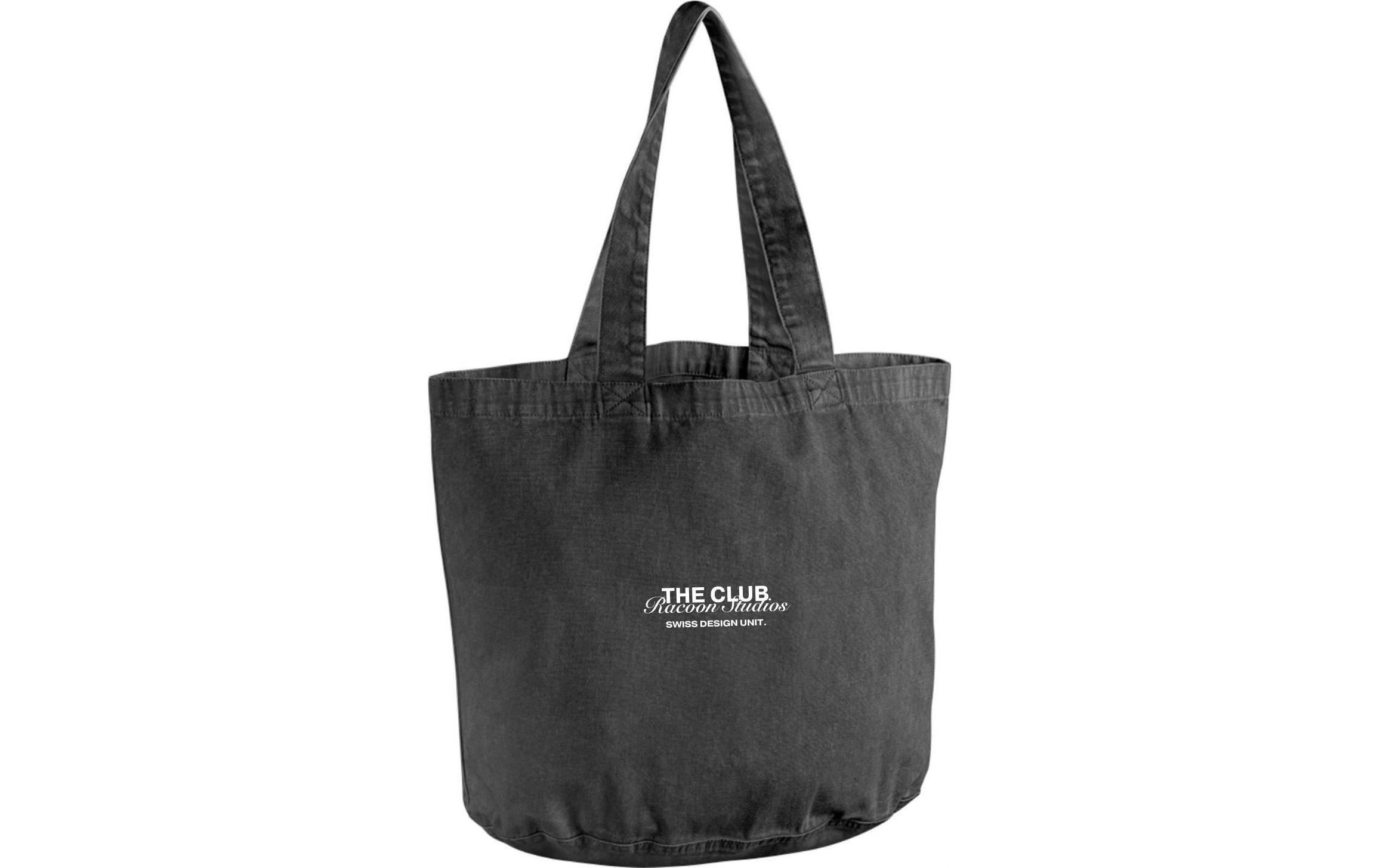 Image of Schultertasche "Racoon Club Bag 38 x 34 x 21 cm"