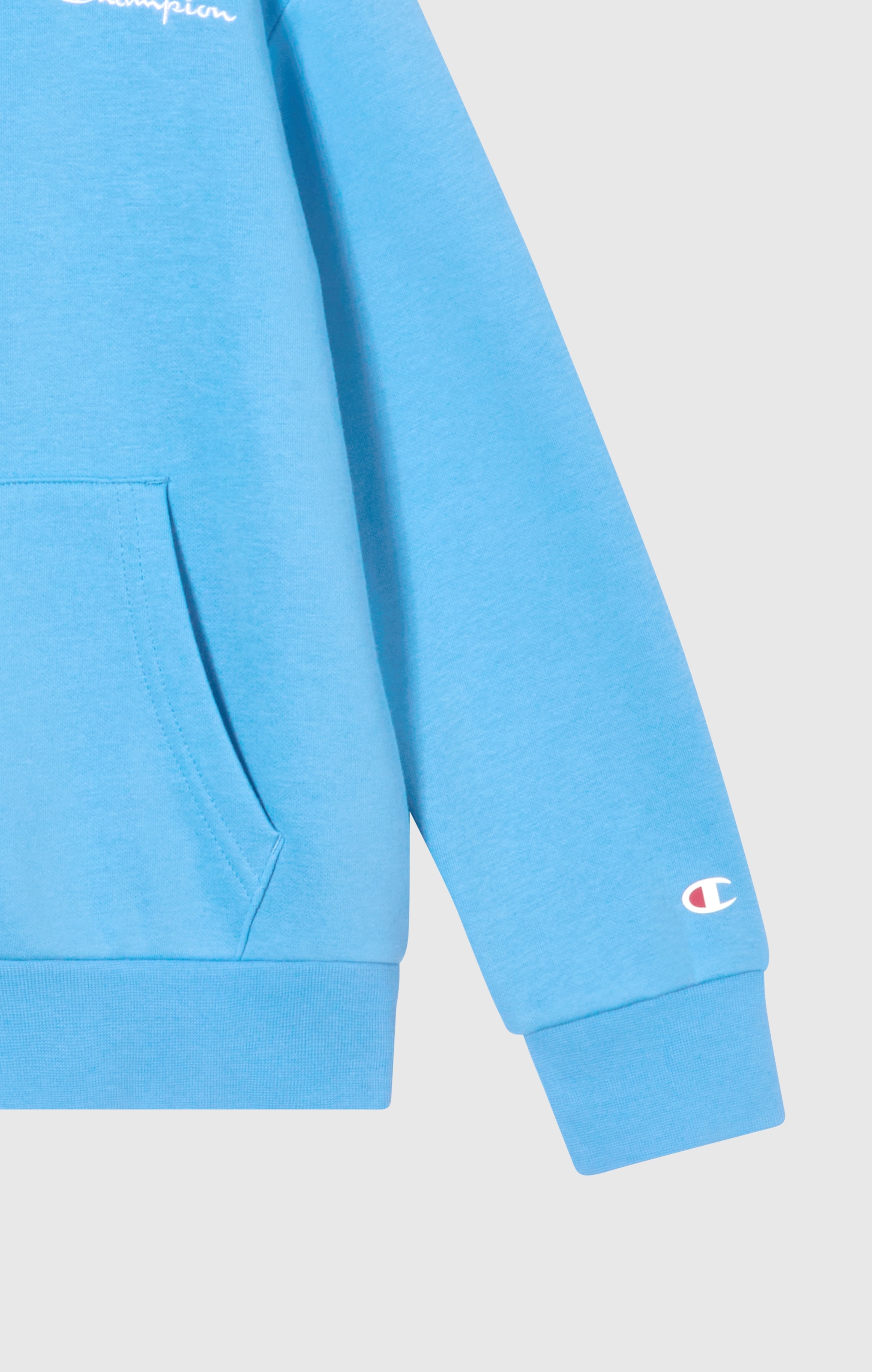 Champion Kapuzensweatshirt, (1 tlg.)