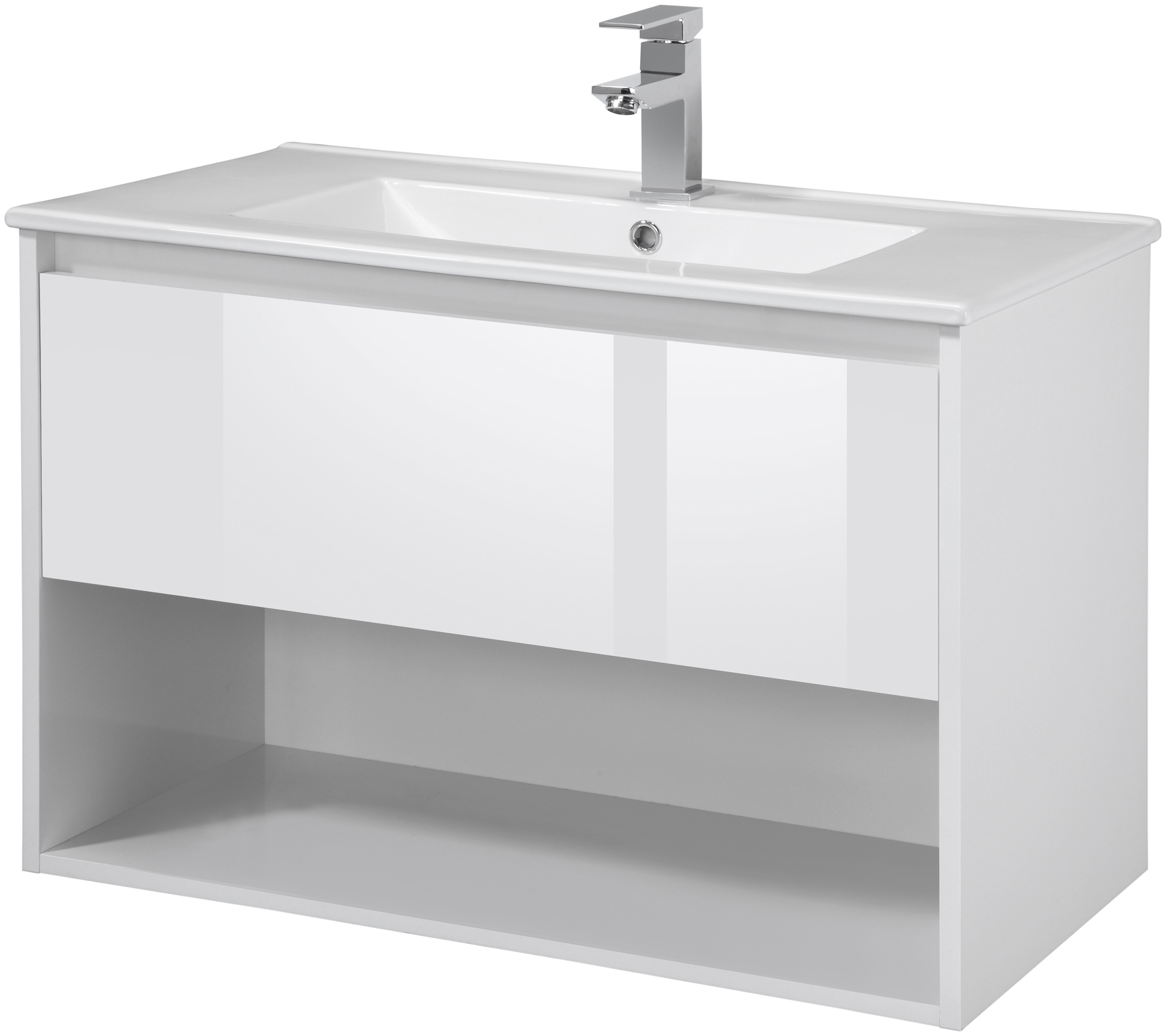 Image of CYGNUS BATH Waschtisch »Noja«, Breite 80 cm bei Ackermann Versand Schweiz