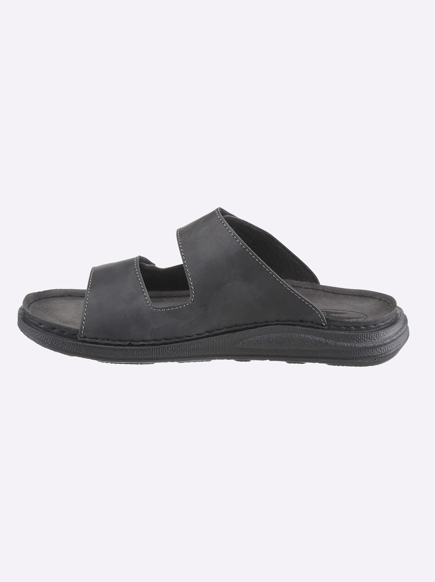Franken-Schuhe Pantolette
