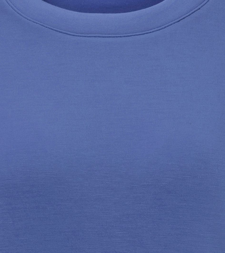Aniston CASUAL Sweatshirt, in trendiger Farbpalette