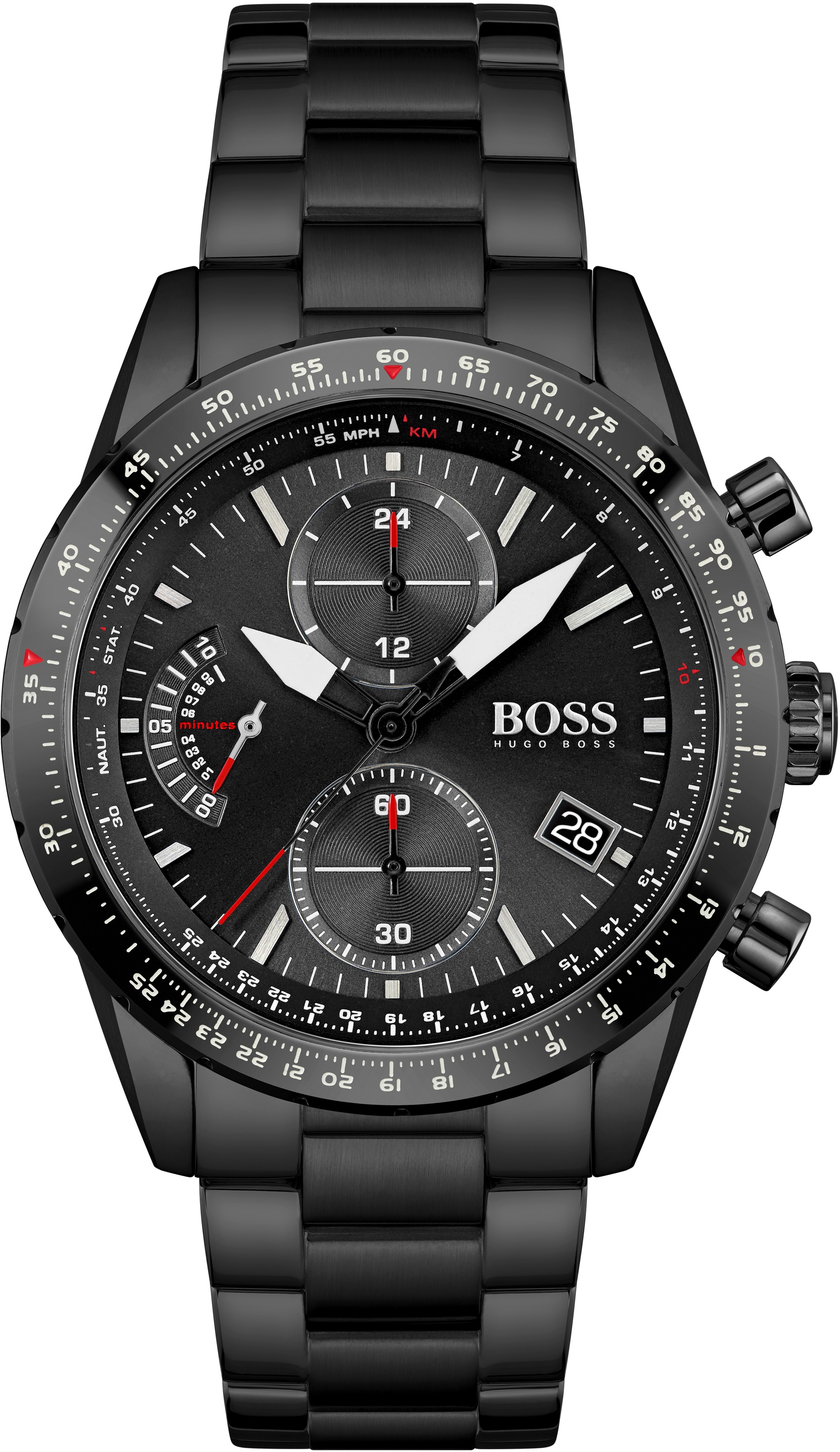 Image of BOSS Chronograph »PILOT EDITION CHRONO, 1513854« bei Ackermann Versand Schweiz