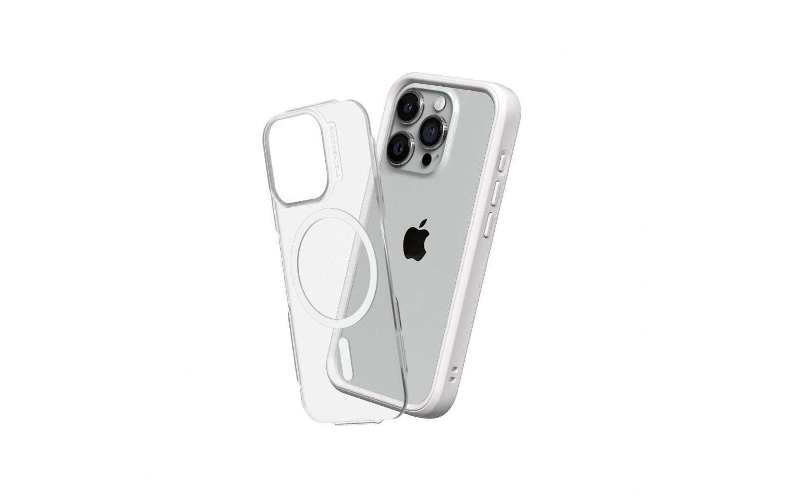 RHINOSHIELD Backcover »Rhinoshield Mod NX MagSafe iPhone 15 Pro«, Apple iPhone 15