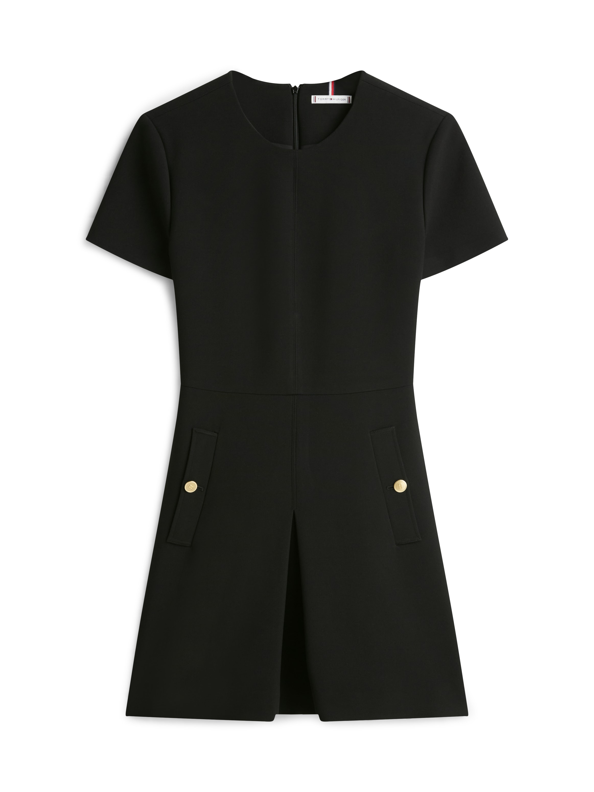 Tommy Hilfiger Minikleid »PUNTO MINI DRESS«