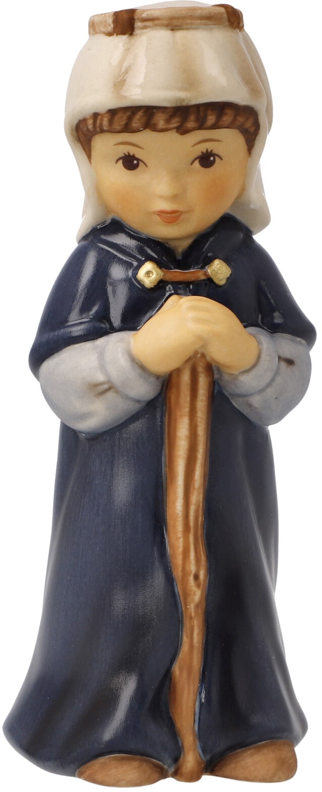 Goebel Figurine de crèche »Krippenfiguren, Weihnachtsdeko« grès, figurine - Josef