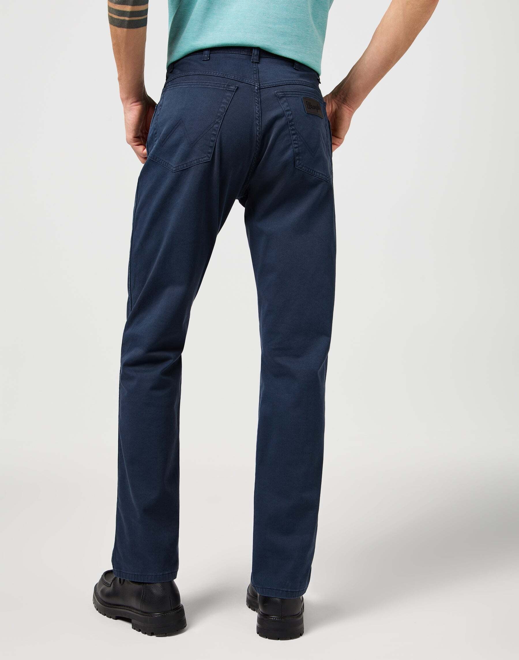 Wrangler Stoffhose »Wrangler Hose Texas Slim«