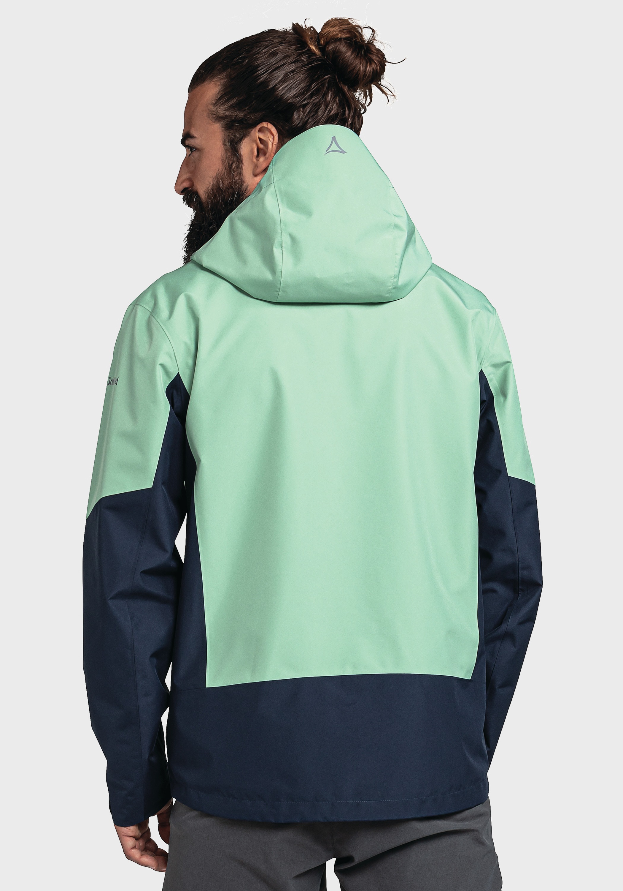 Schöffel Outdoorjacke »Jacket Wamberg M« mit Kapuze