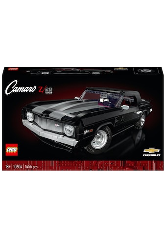 LEGO® Konstruktionsspielsteine »Camaro Z28 10304« kaufen