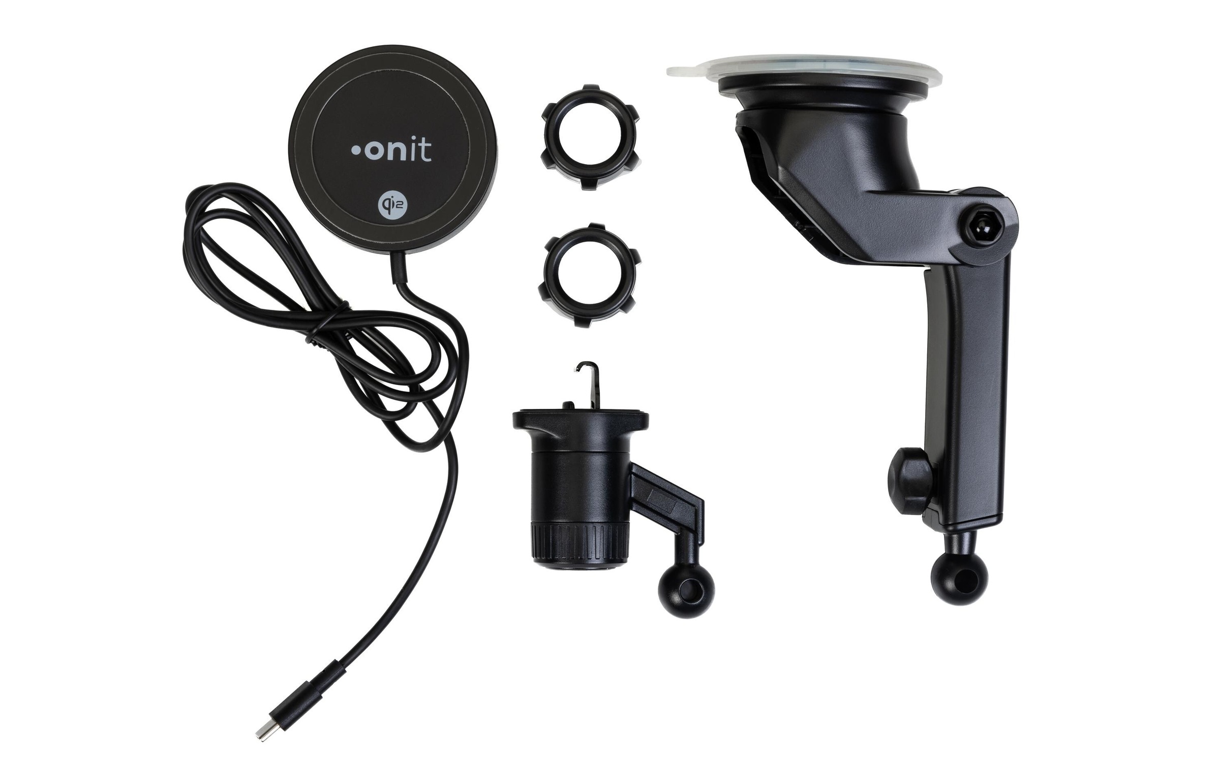 onit Wireless Charger »Qi2 15 W«