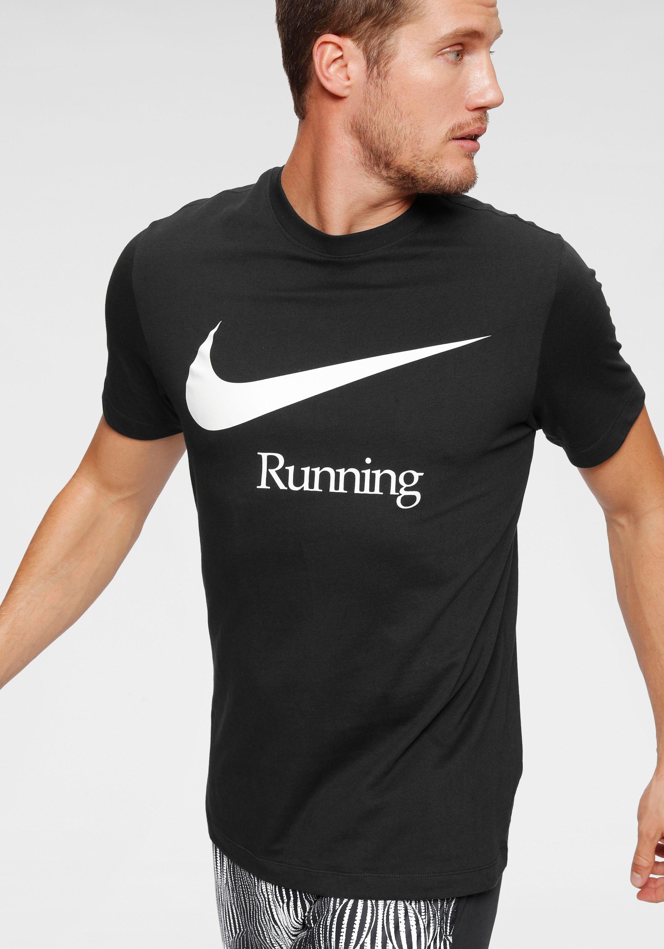 Laufshirt »Nike Dri-FIT Men's Running T-Shirt«