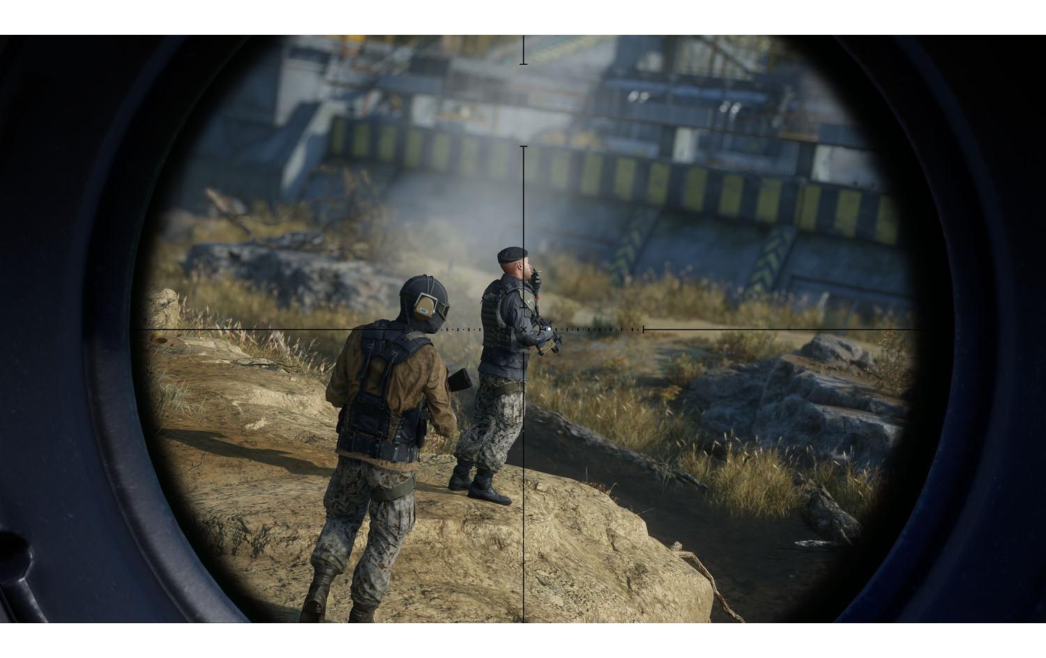 Spielesoftware »GAME Sniper Ghost Warrior Contracts«, PC