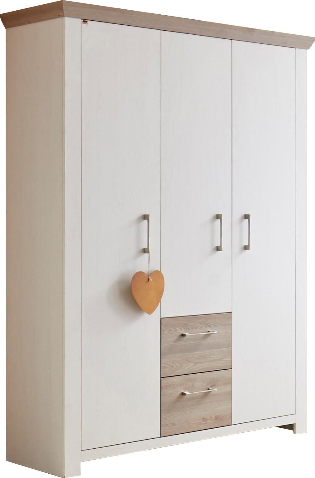 Image of Mäusbacher Kinderkleiderschrank »Stralsund«, Kleiderschrank, 3-türig bei Ackermann Versand Schweiz