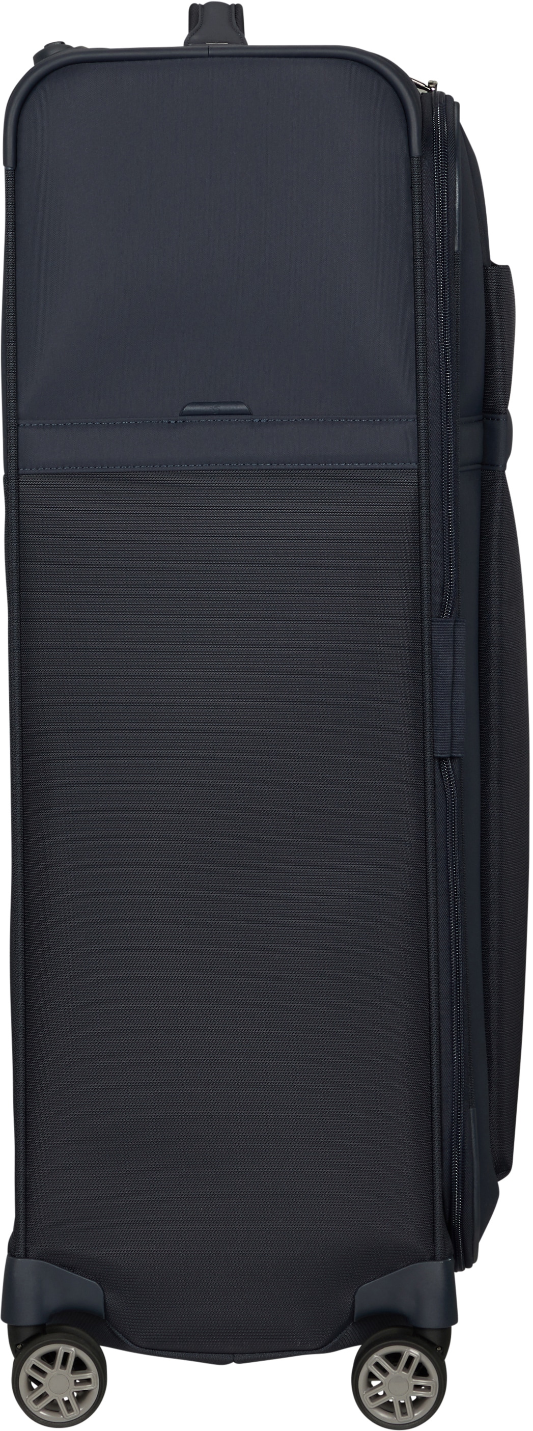 Samsonite Weichgepäck-Trolley »AIREA, verschiedene Grössen und Farben«, 4 Rollen, Weichschalen-Koffer Reisekoffer mit Volumenerweiterung bei M/L