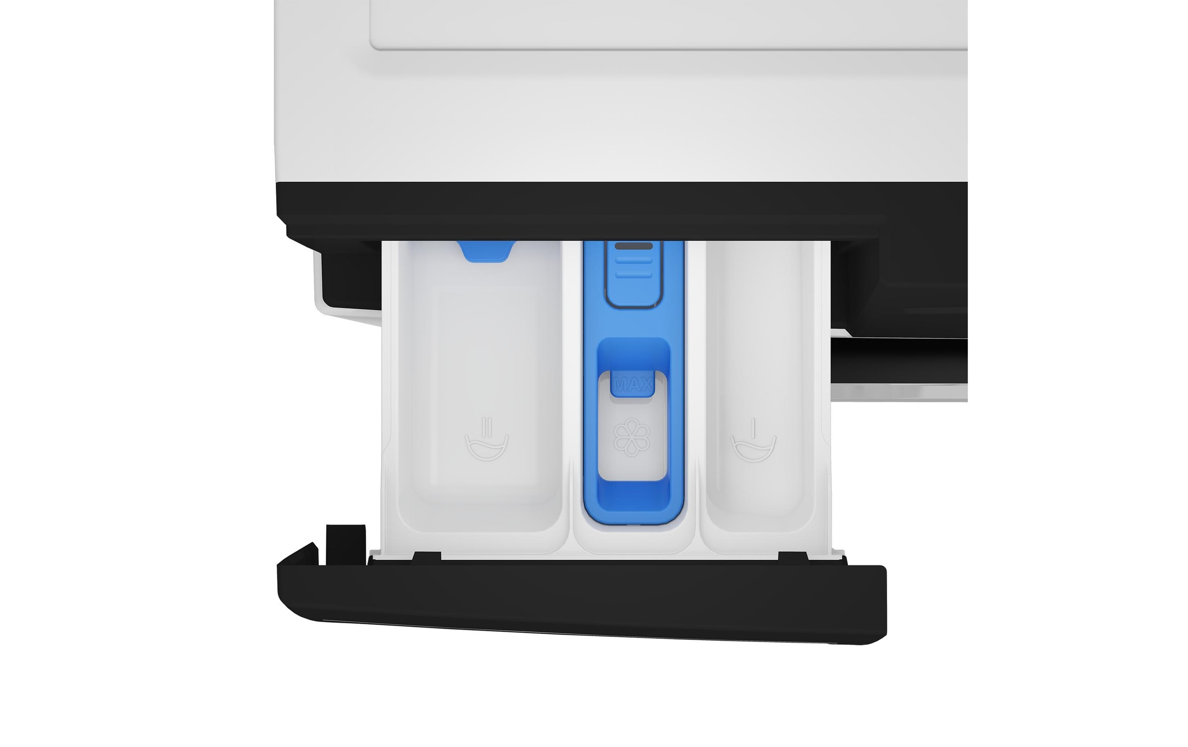 BEKO Waschmaschine »WM550« 1400 U/min