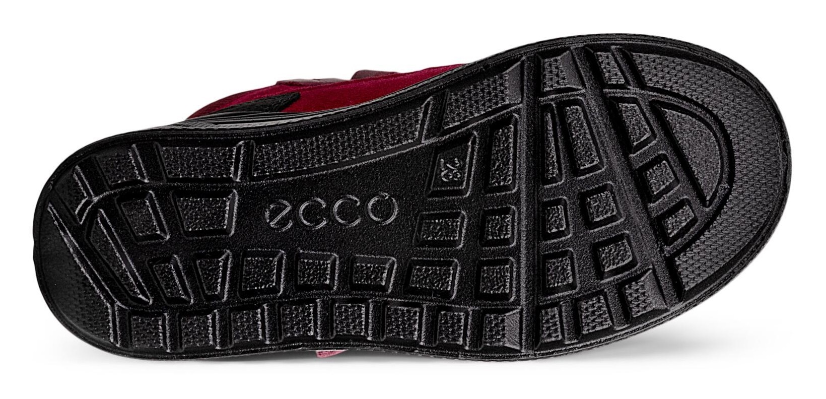 Ecco Bottes à scratch »Urban Snowboarder«  bottes d’hiver, bottes pour enfants avec équipement waterproof