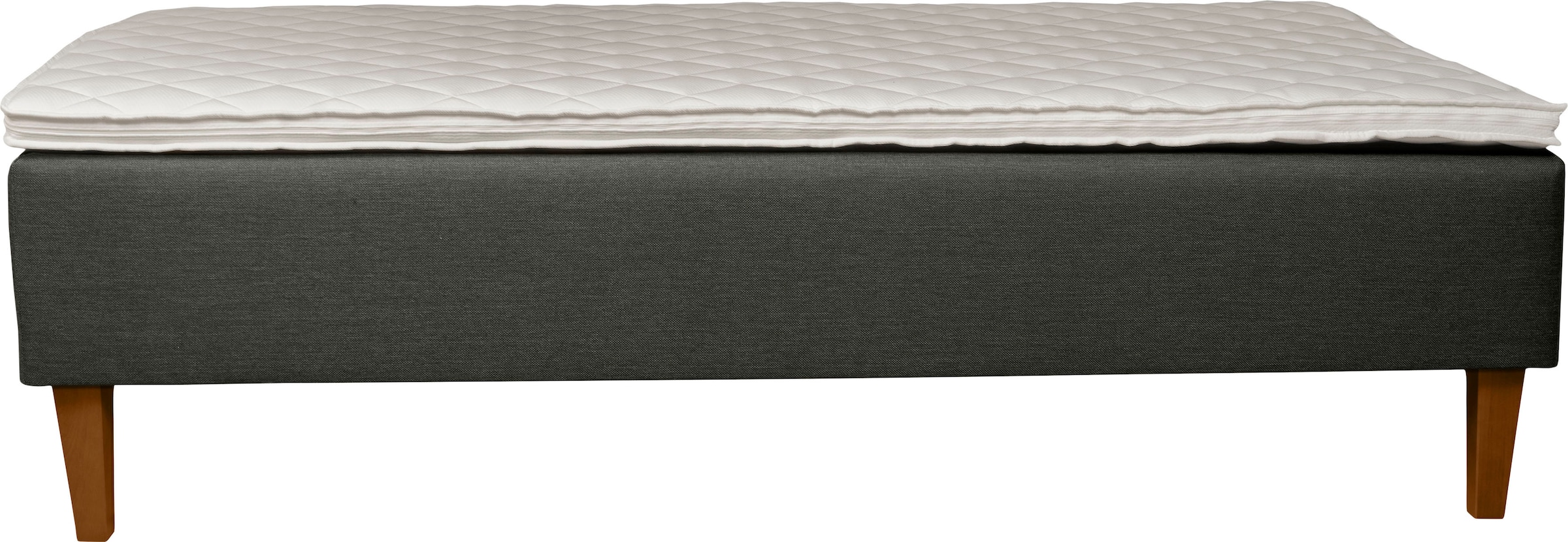 Home affaire Boxspringbett »Osterberg«, mit Taschen-Federkernunterbox