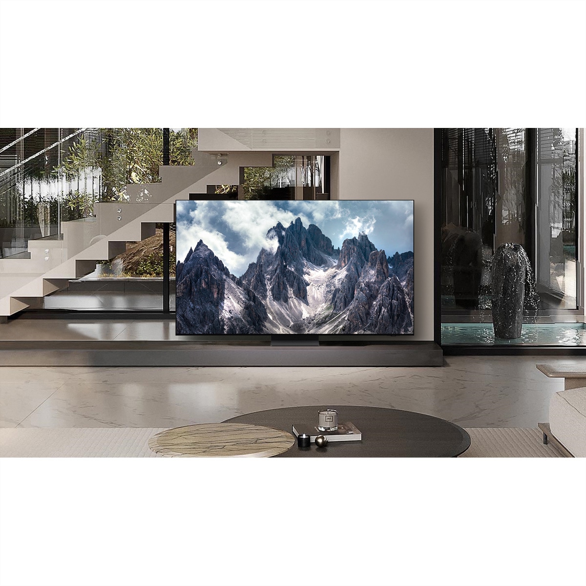 Samsung LED-Fernseher »QE65S95DATXZU«, 4K