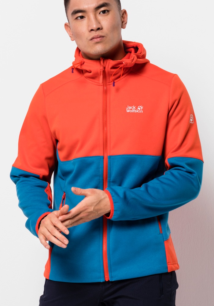Image of Jack Wolfskin Funktionsjacke »HYDRO HOODED II JACKET M« bei Ackermann Versand Schweiz