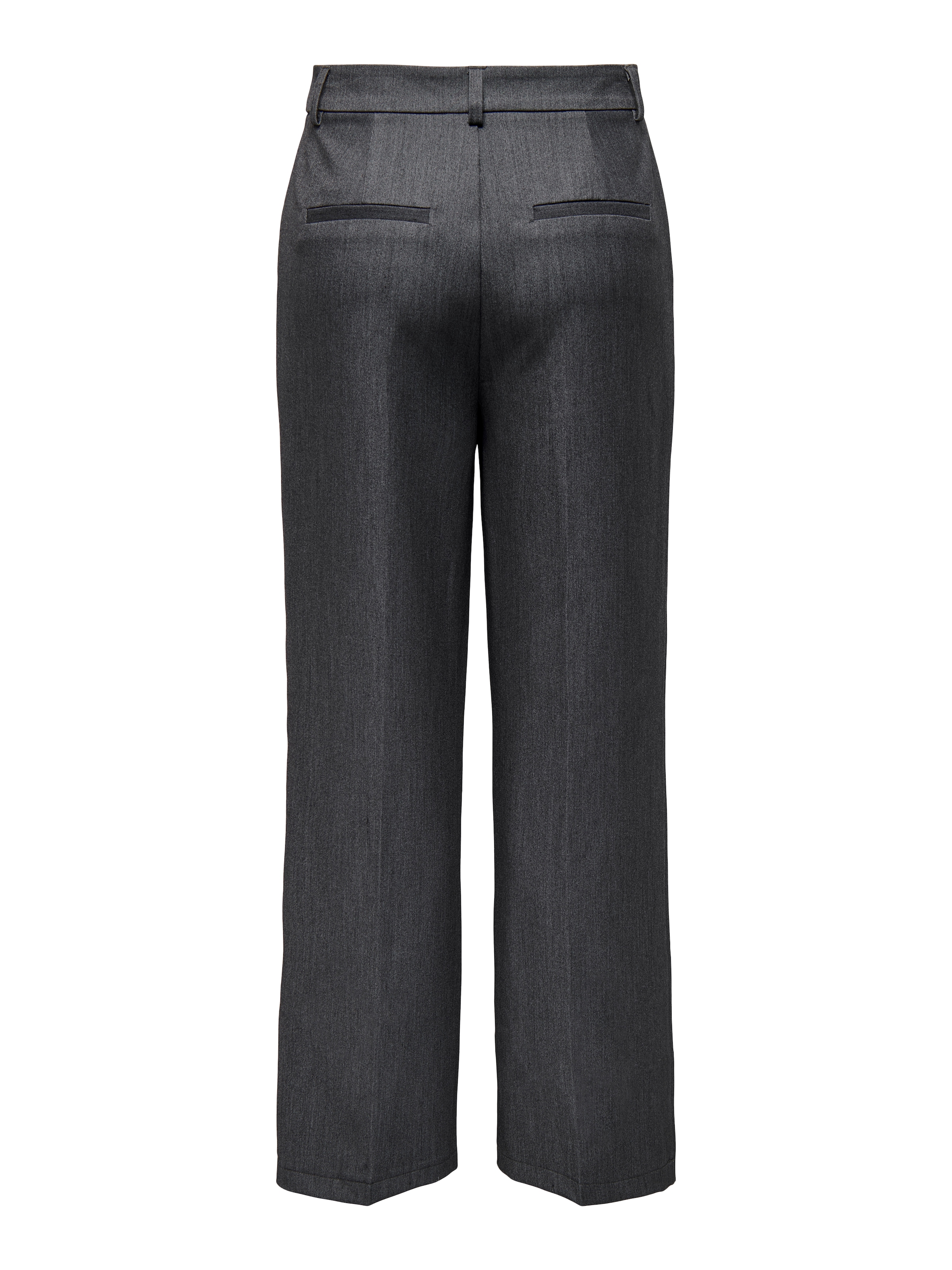 ONLY Pantalon de costume »ONLHATTIE-LANA HW W MEL PANT TLR NOOS«  mélange de matériaux