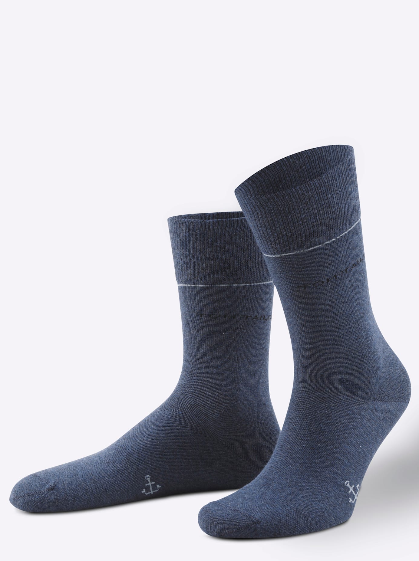 TOM TAILOR Socken, (7 Paar)