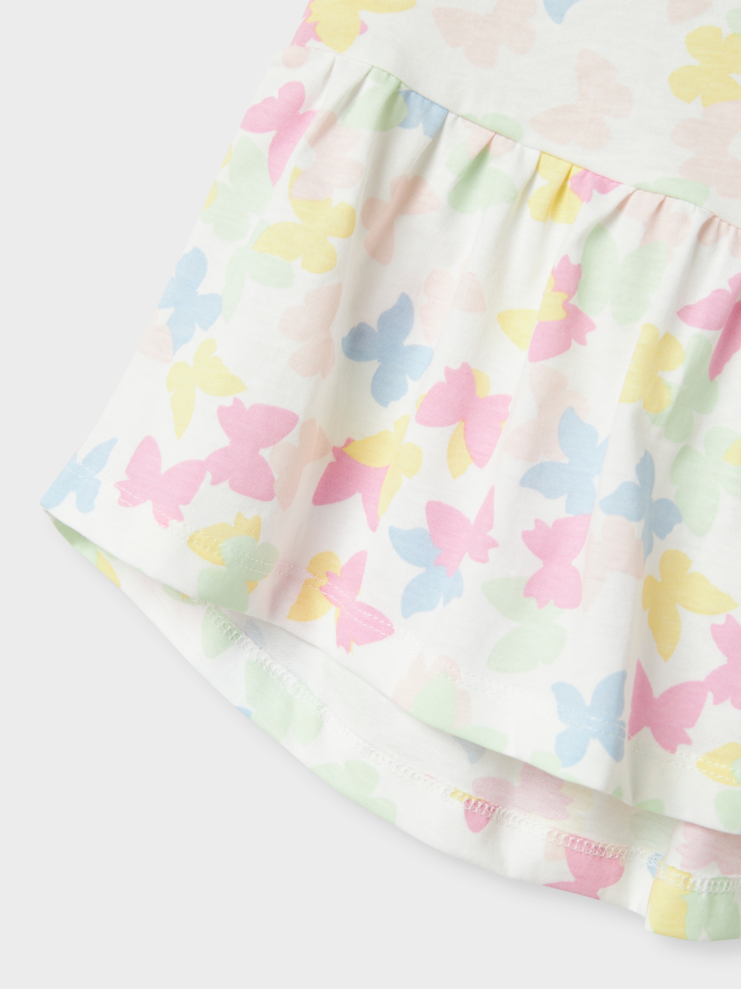Name It Jerseykleid »NMFVIGGA CAPSL DRESS F1 NOOS«