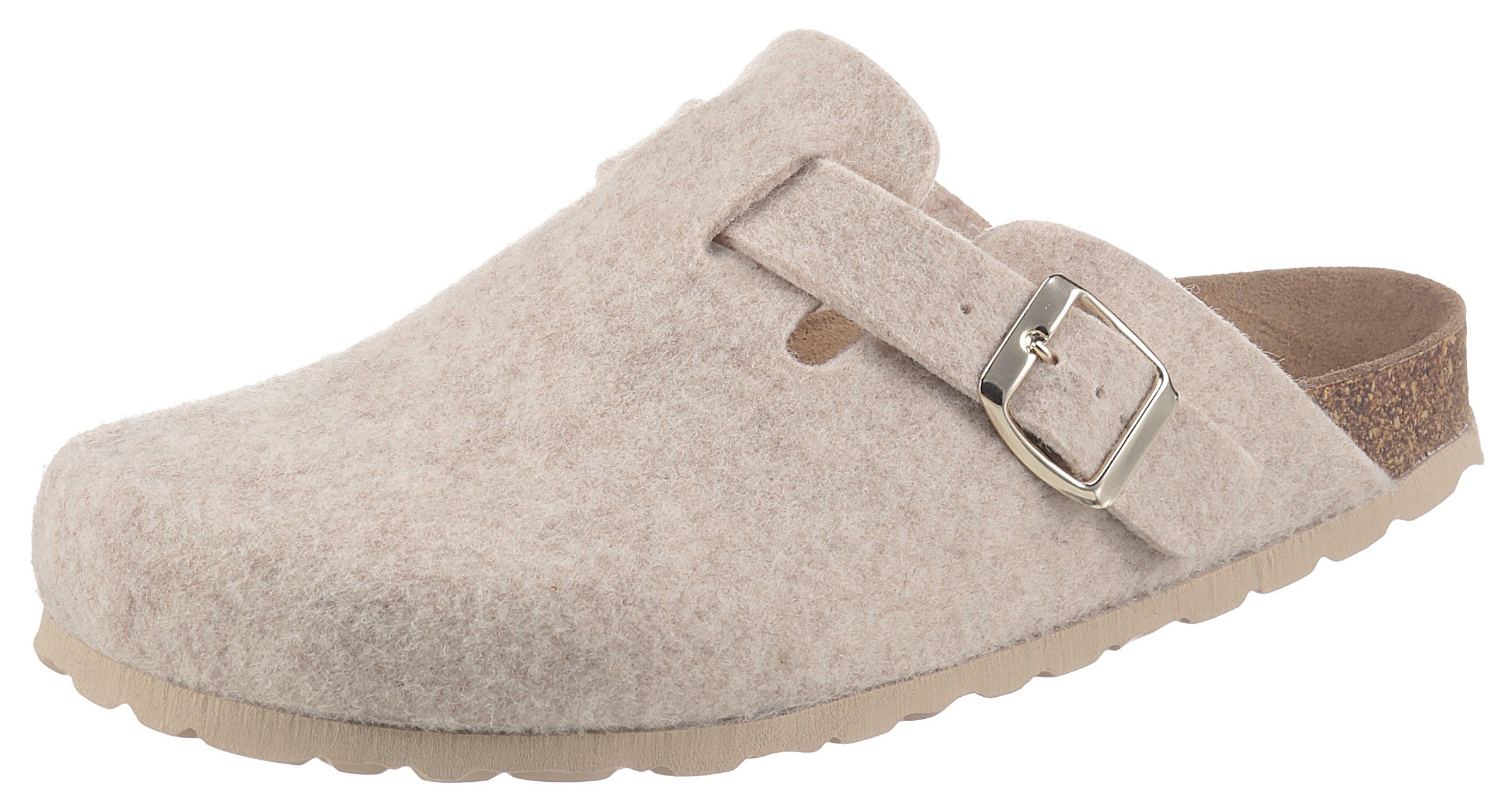 Image of CITY WALK Pantoffel, mit vorgeformtem Fussbett bei Ackermann Versand Schweiz