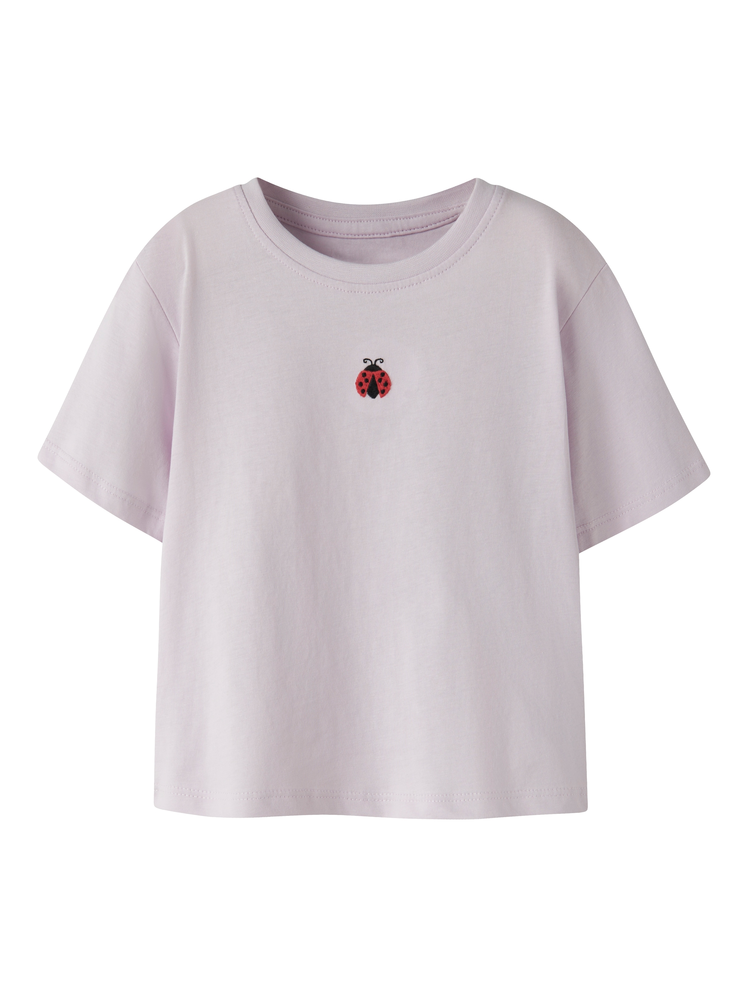 Image of Name It T-Shirt "NMFVICTORIA SS NREG TOP"