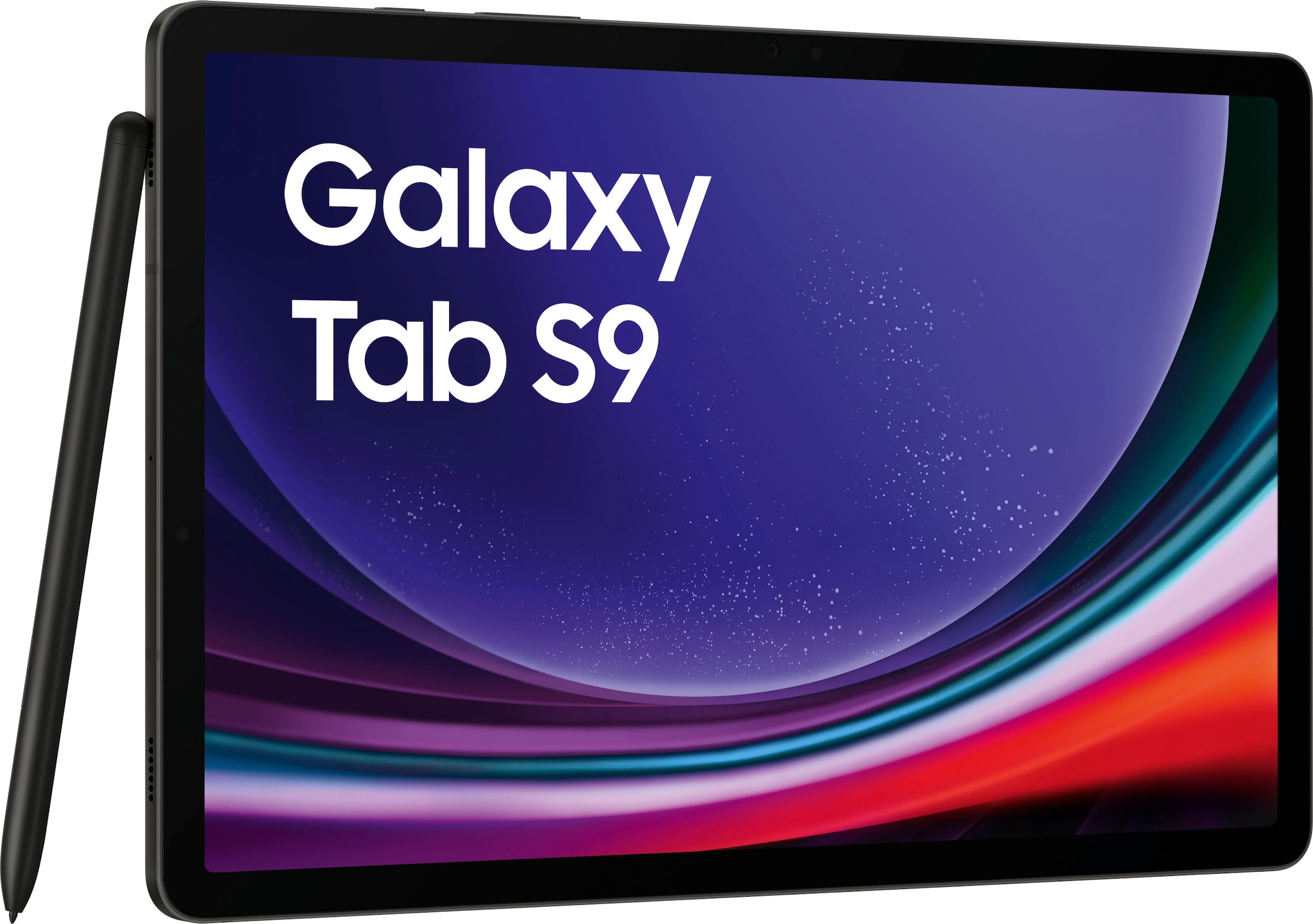 Samsung Tablet »Galaxy Tab S9 WiFi«, (27,81 cm / 11 Zoll), Android, WQXGA, AI-Funktionen)