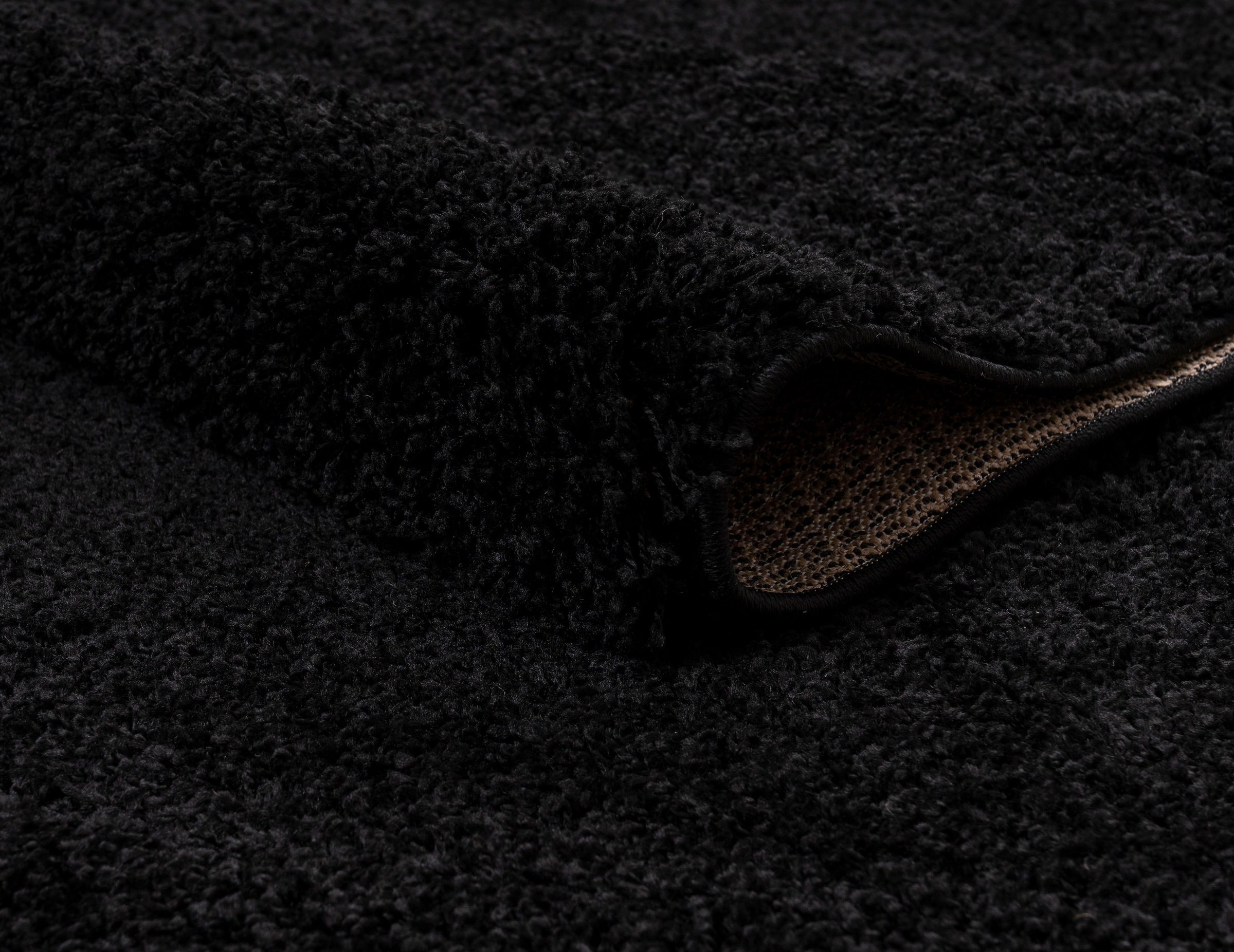 GOODproduct Hochflor-Teppich »Viva Shaggy, in Standard- und Premium-Qualität, 30 mm oder 45 mm Höhe« rechteckig 45 mm Höhe Uni Farben, einfarbig, weich, kuschelig, Läufer, Kundenliebling