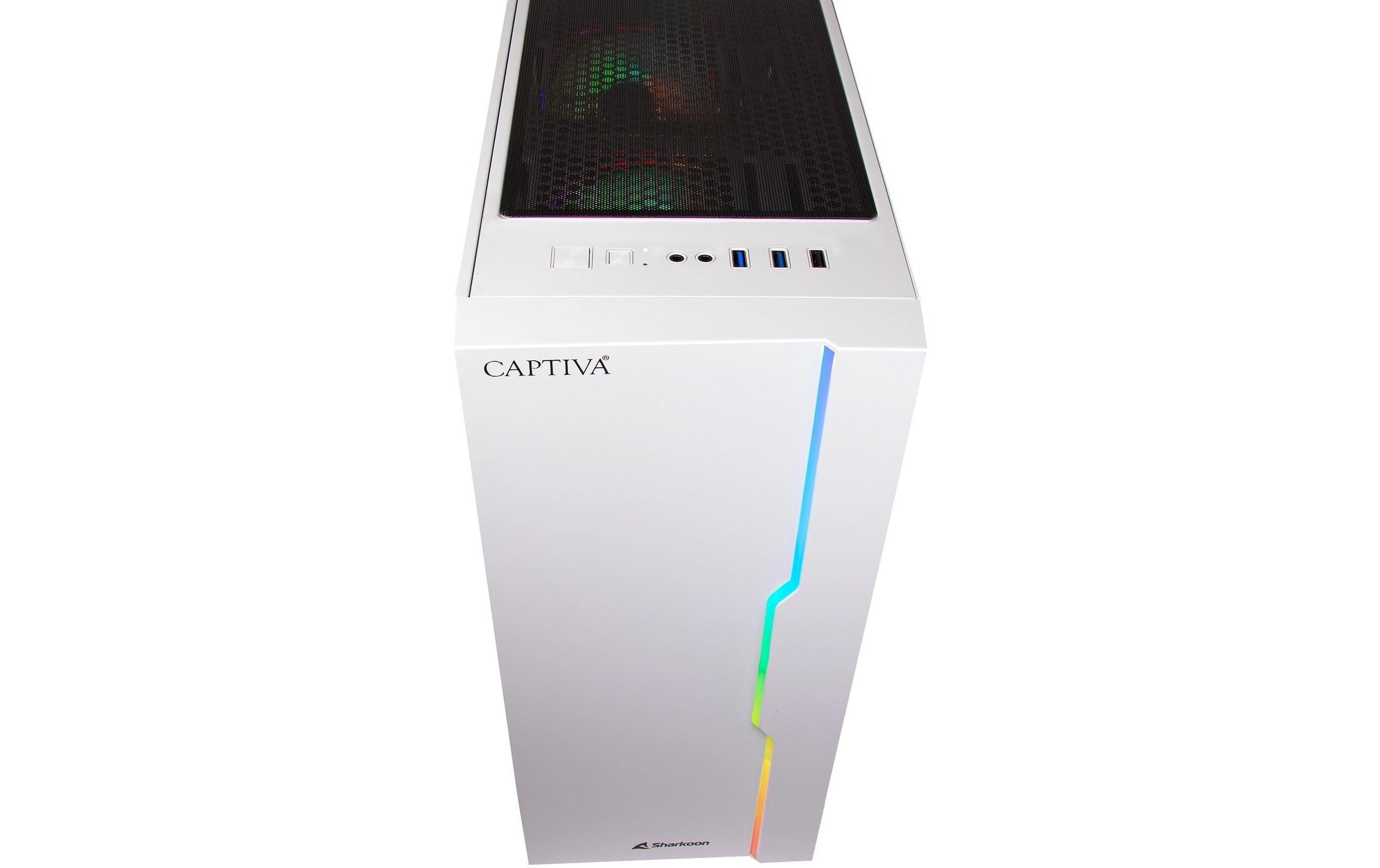 CAPTIVA Gaming-PC »Advanced Gaming R92-912«