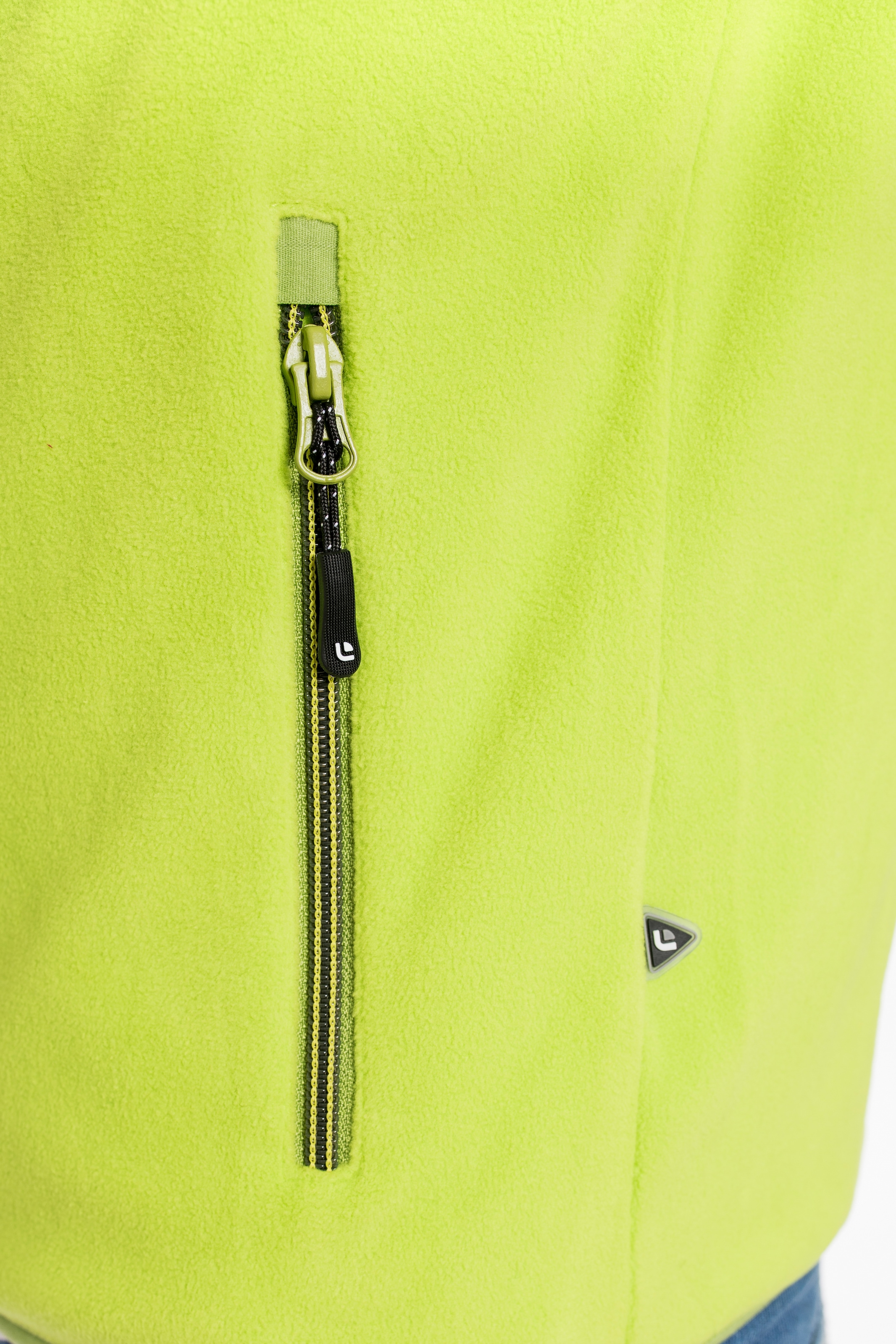 DEPROC Active Veste polaire »KIRKVALE MEN« veste polaire douce au style traditionnel