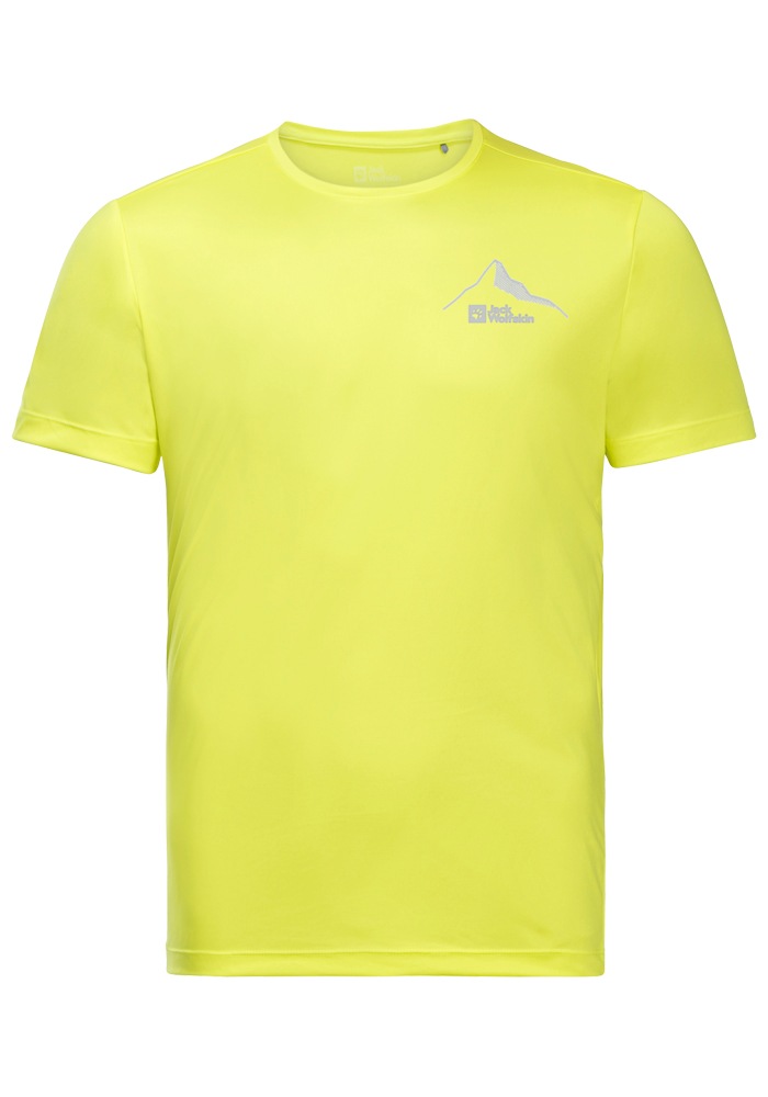 Jack Wolfskin T-Shirt »PEAK GRAPHIC T M«