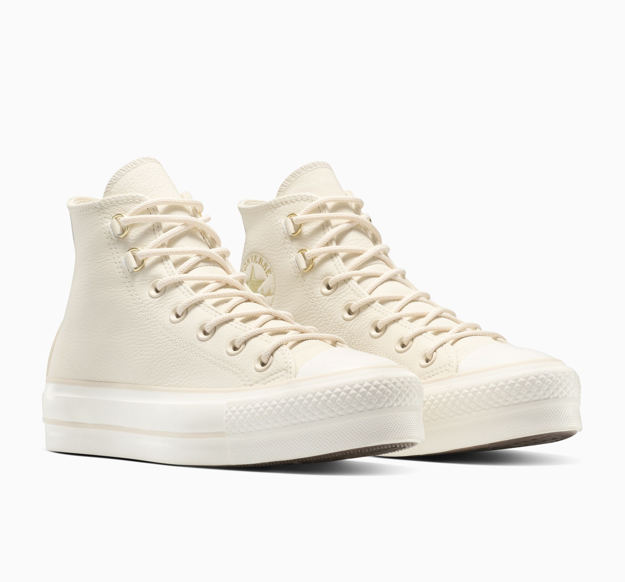 Image of Converse Sneaker "CHUCK TAYLOR ALL STAR LIFT" Winterschuhe, wasserdicht und gefüttert
