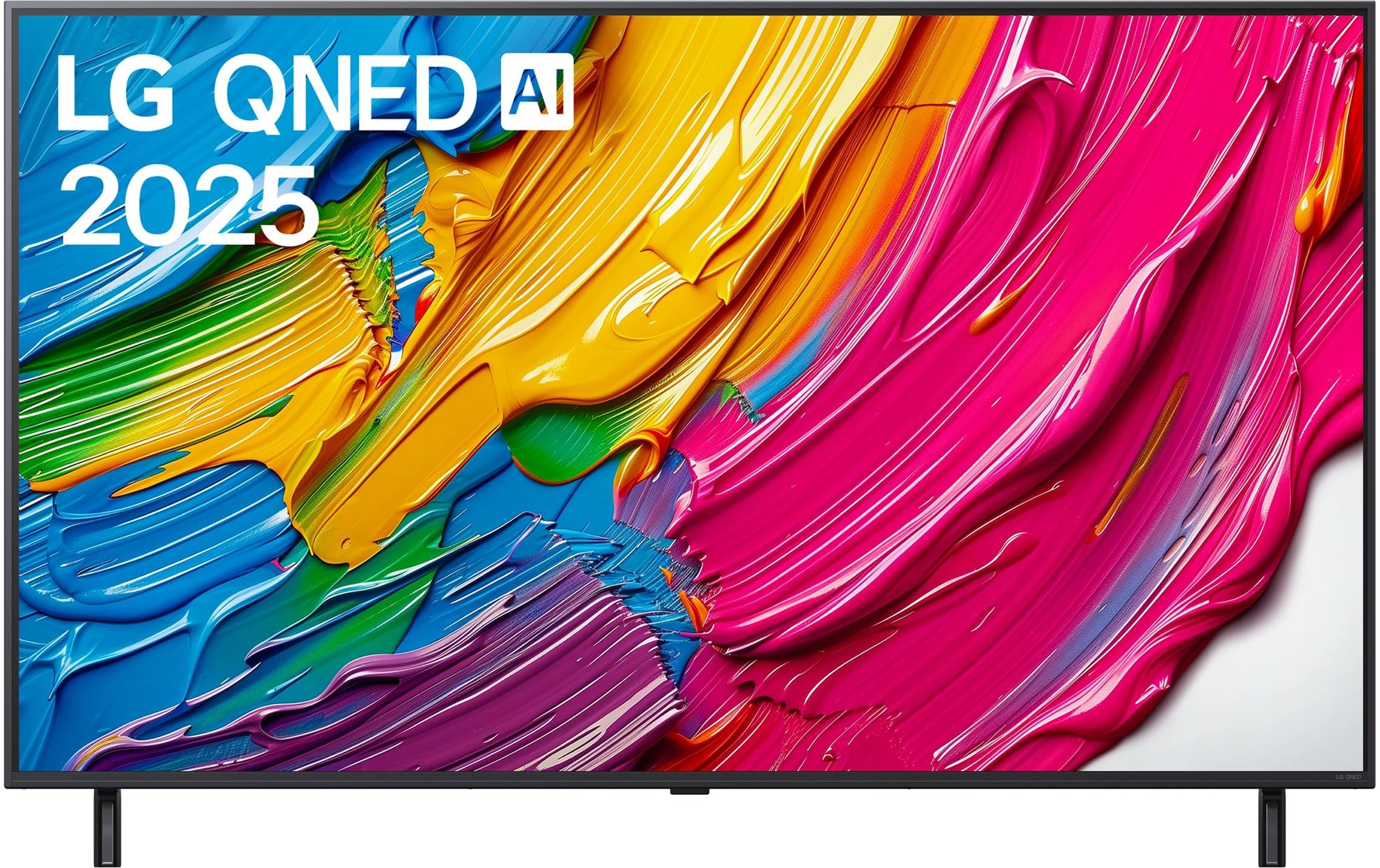 LG QNED-Fernseher »55QNED80A6A« 139 cm/55 ″ Smart-TV