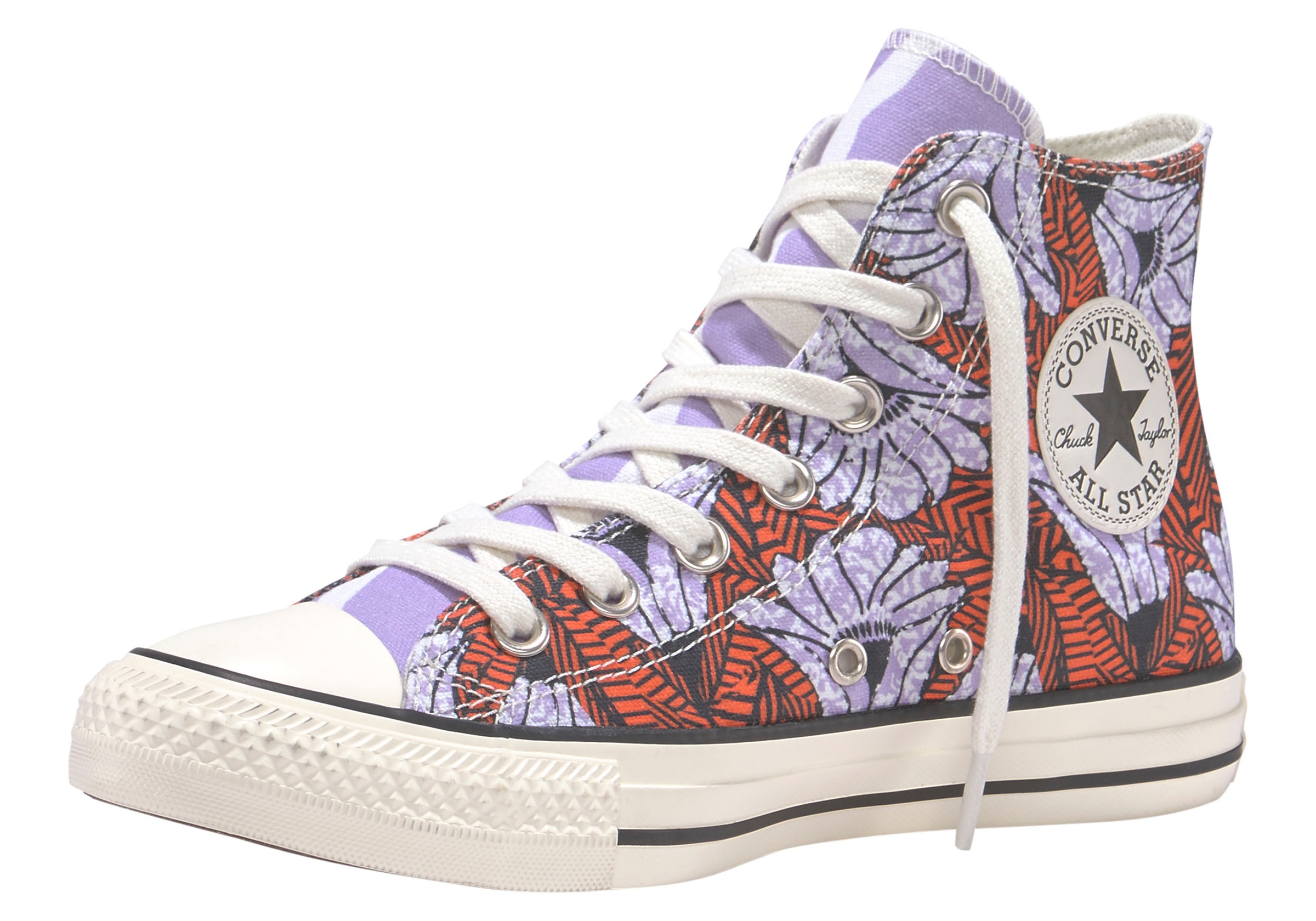 Sneaker »Chuck Taylor All Star Hi Twisted Summer«