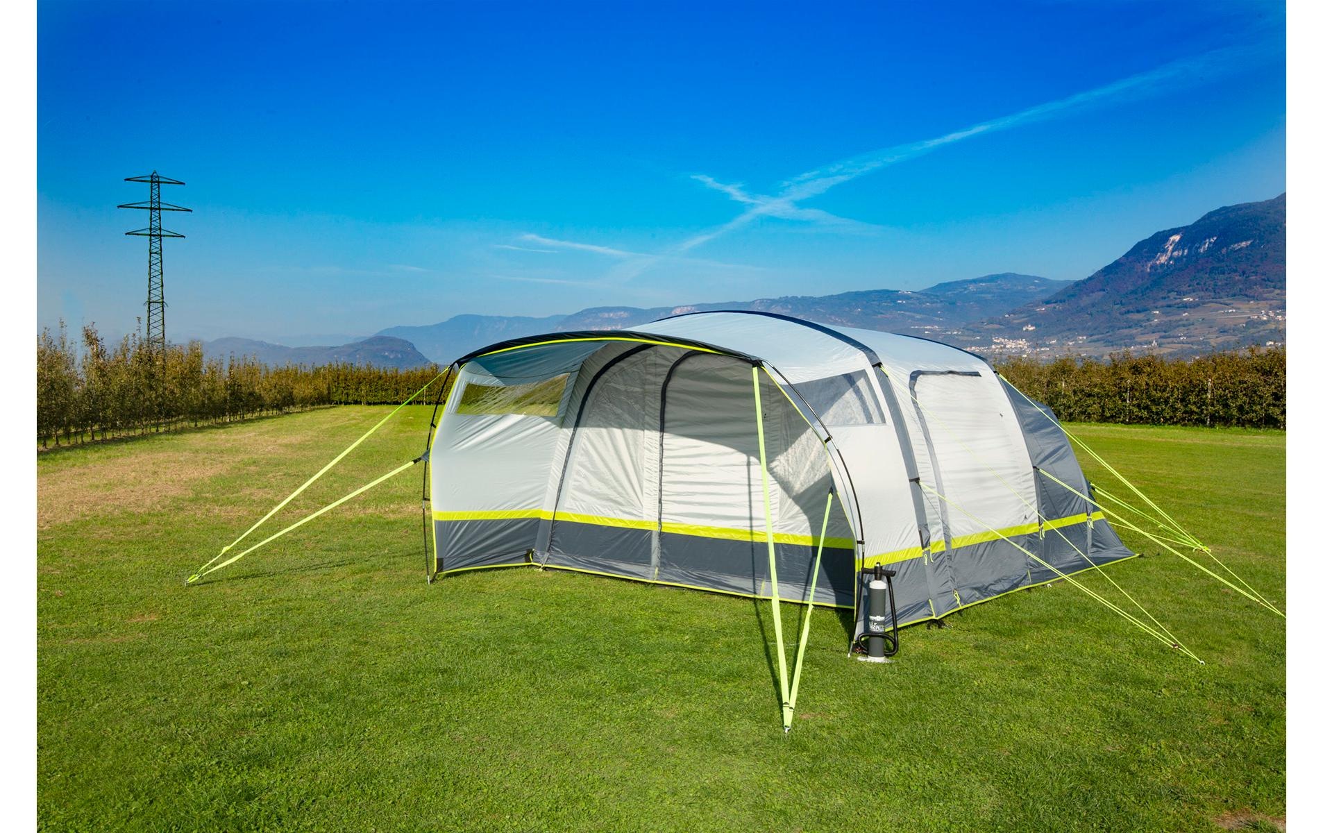 BRUNNER Tente dôme »Paraiso 45082« 5 Personen