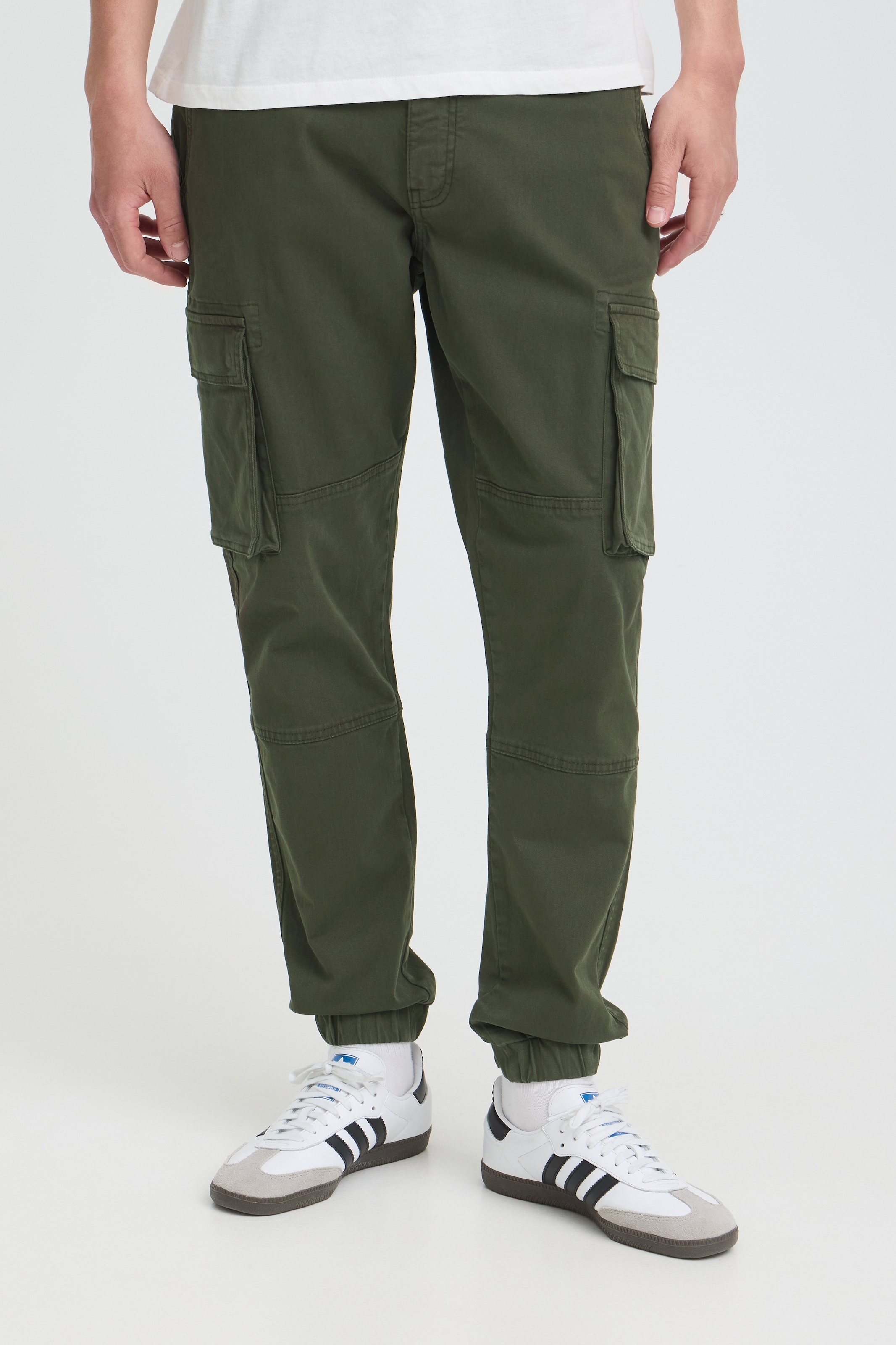 Image of Blend Cargohose "BHNOMAZ PANT PP NOOS" Baumwollmischung, regular fit