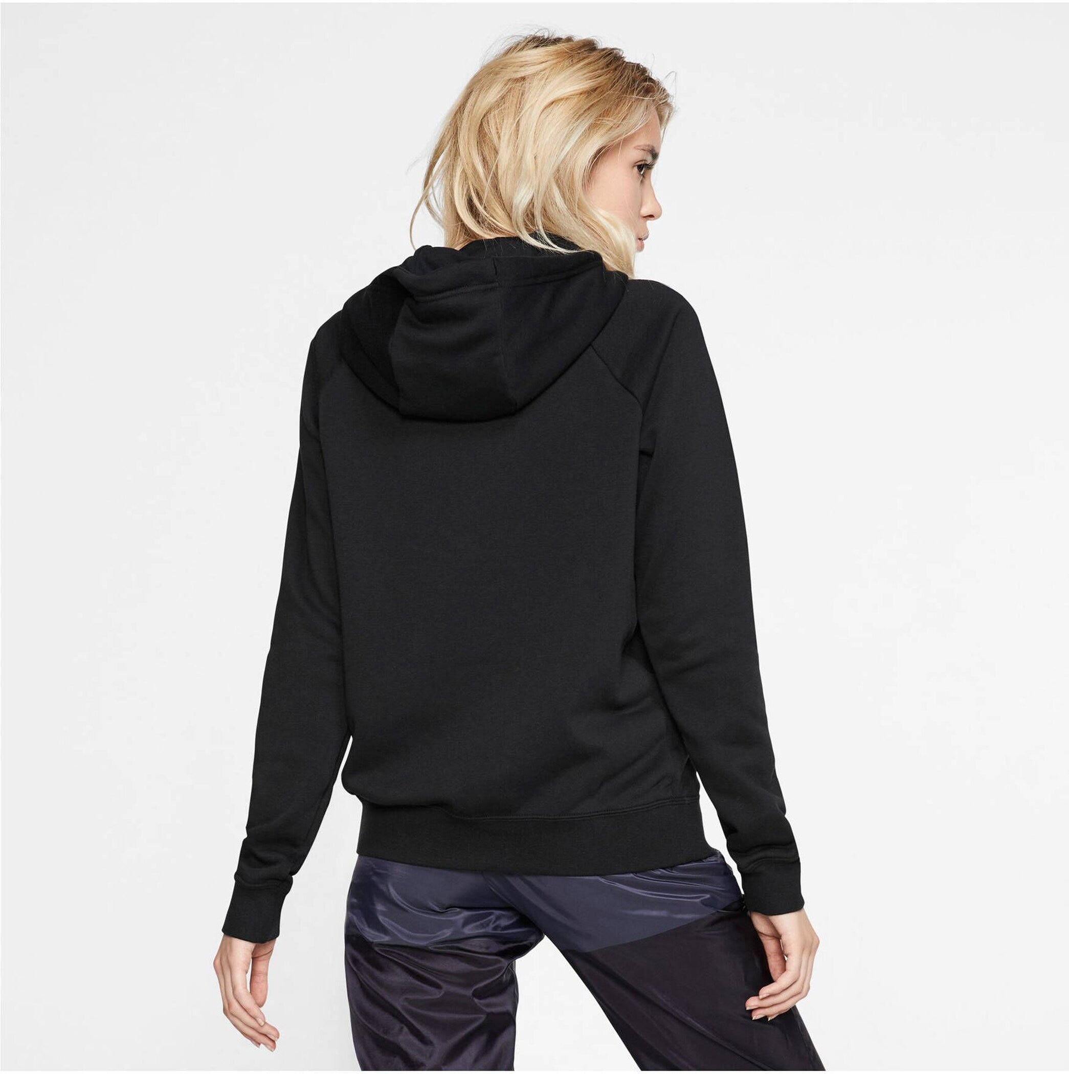 Nike Sportswear Kapuzensweatshirt »ESSENTIAL WOMENS FLEECE PULLOVER HOODIE«