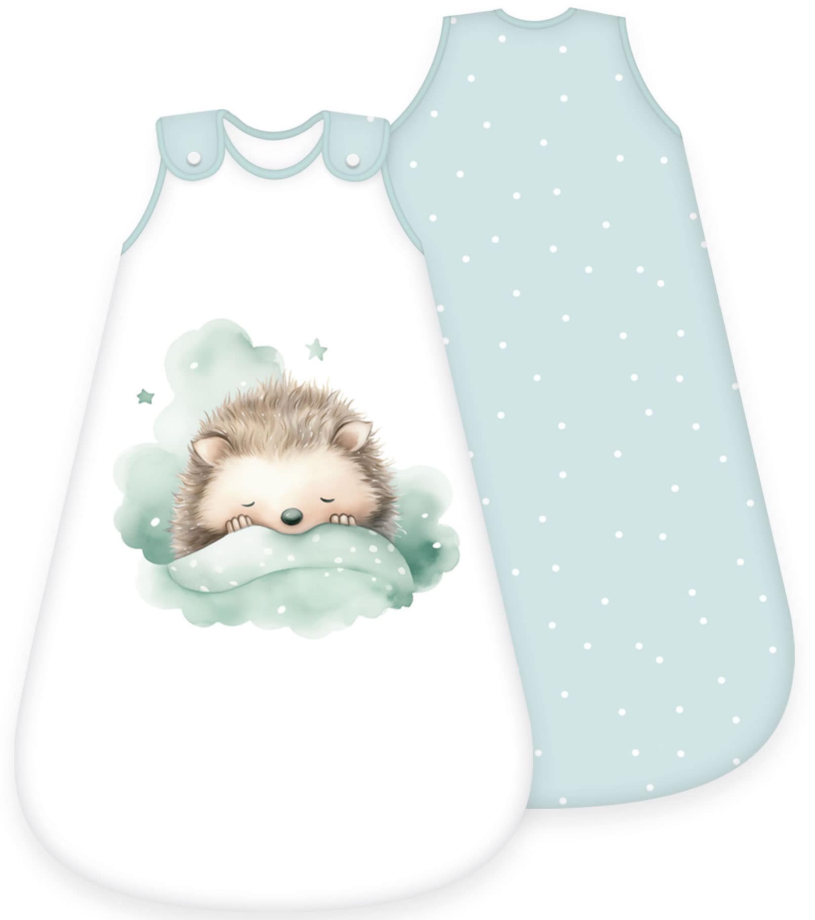 Image of Baby Best Babyschlafsack "Kleiner Igel Baby-Schlafsack 70cm"