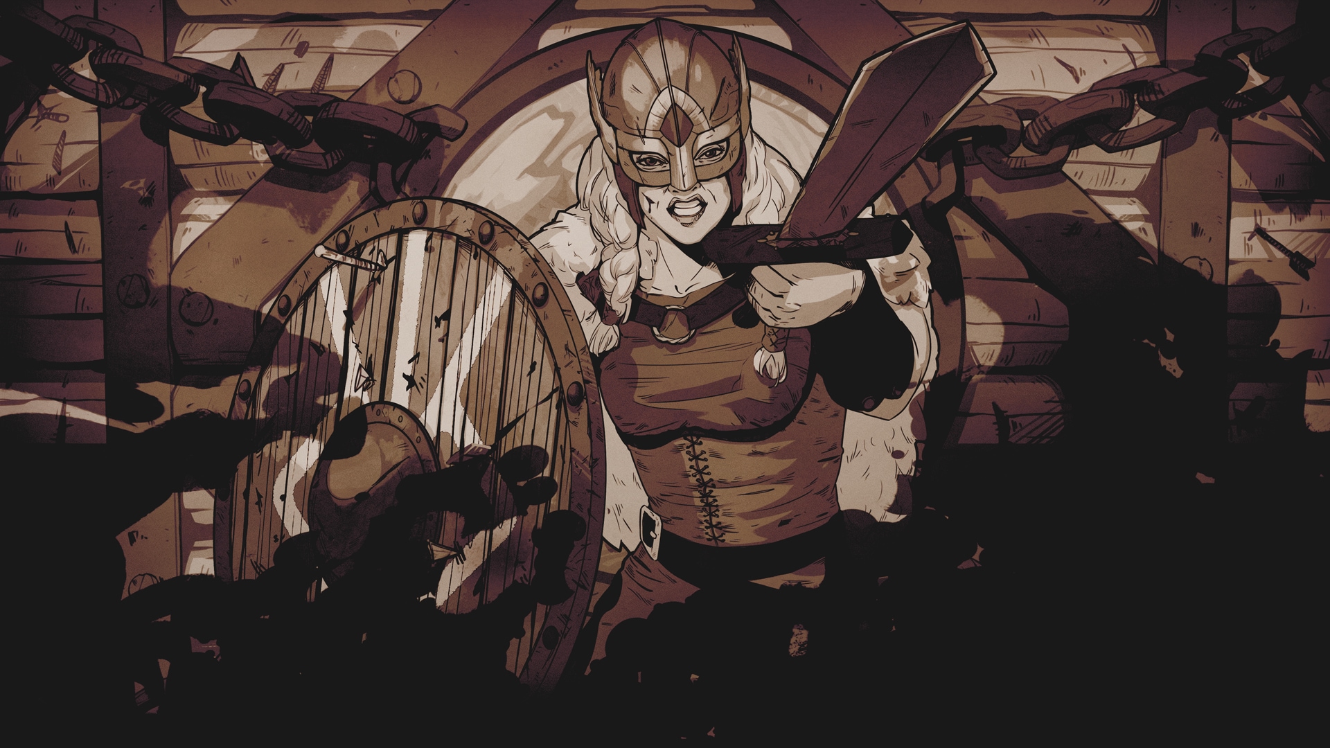 Gearbox Publishing Spielesoftware »Tribes of Midgard Deluxe Edition«, PlayStation 4, nur Online