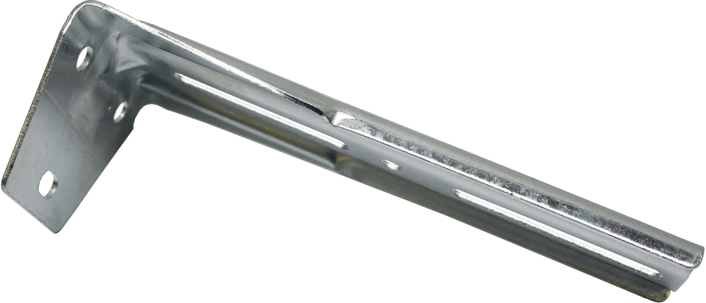 Image of GARDINIA Gardinenstangenhalter »Winkelträger 3-läufig«, (1 St.), Serie Flächenvorhang Technik Atlanta bei Ackermann Versand Schweiz