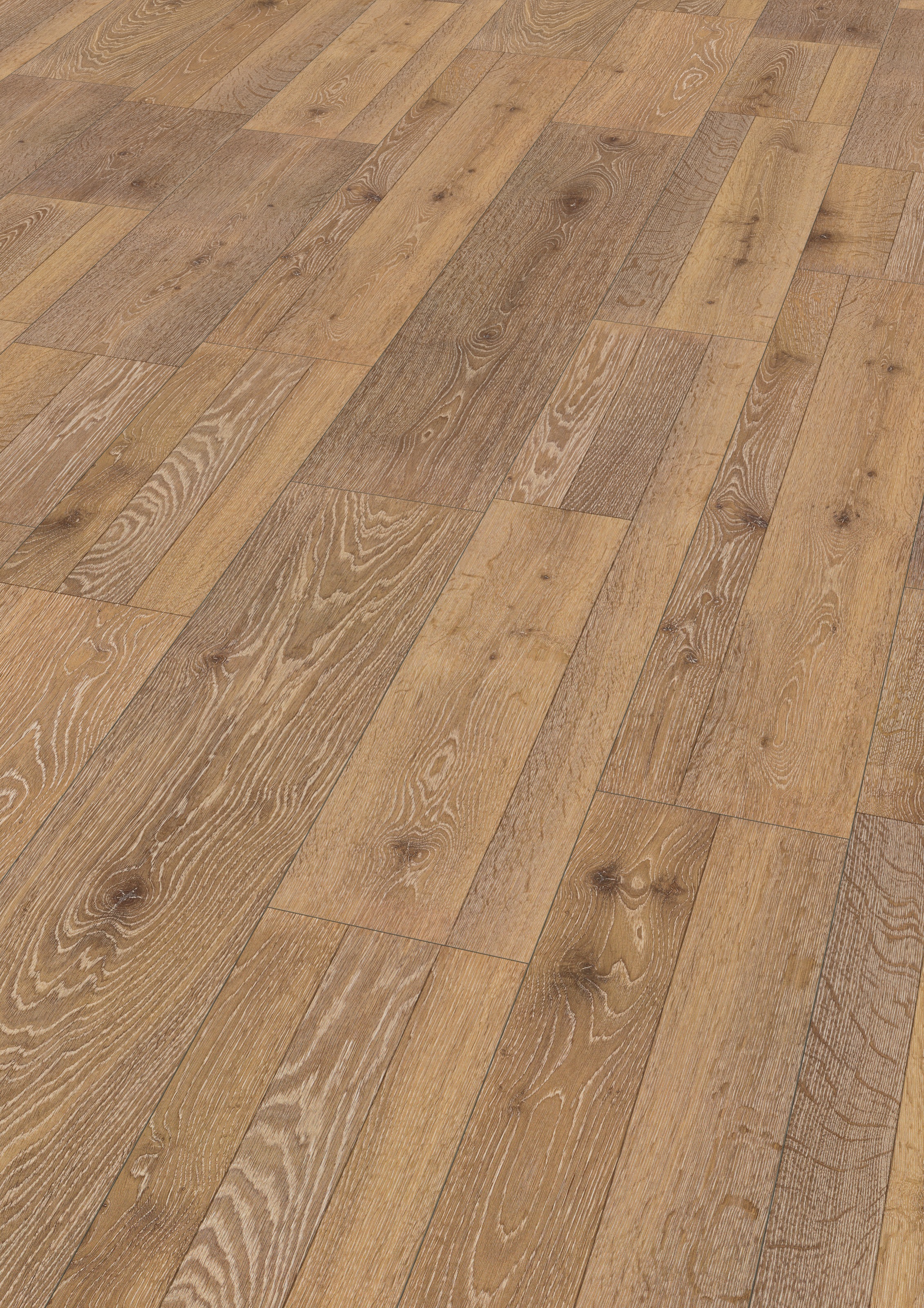 Image of EGGER Korklaminat »HOME Comfort Multistab hell«, pflegeleicht, 1292 x 245 mm, Stärke: 8 mm bei Ackermann Versand Schweiz