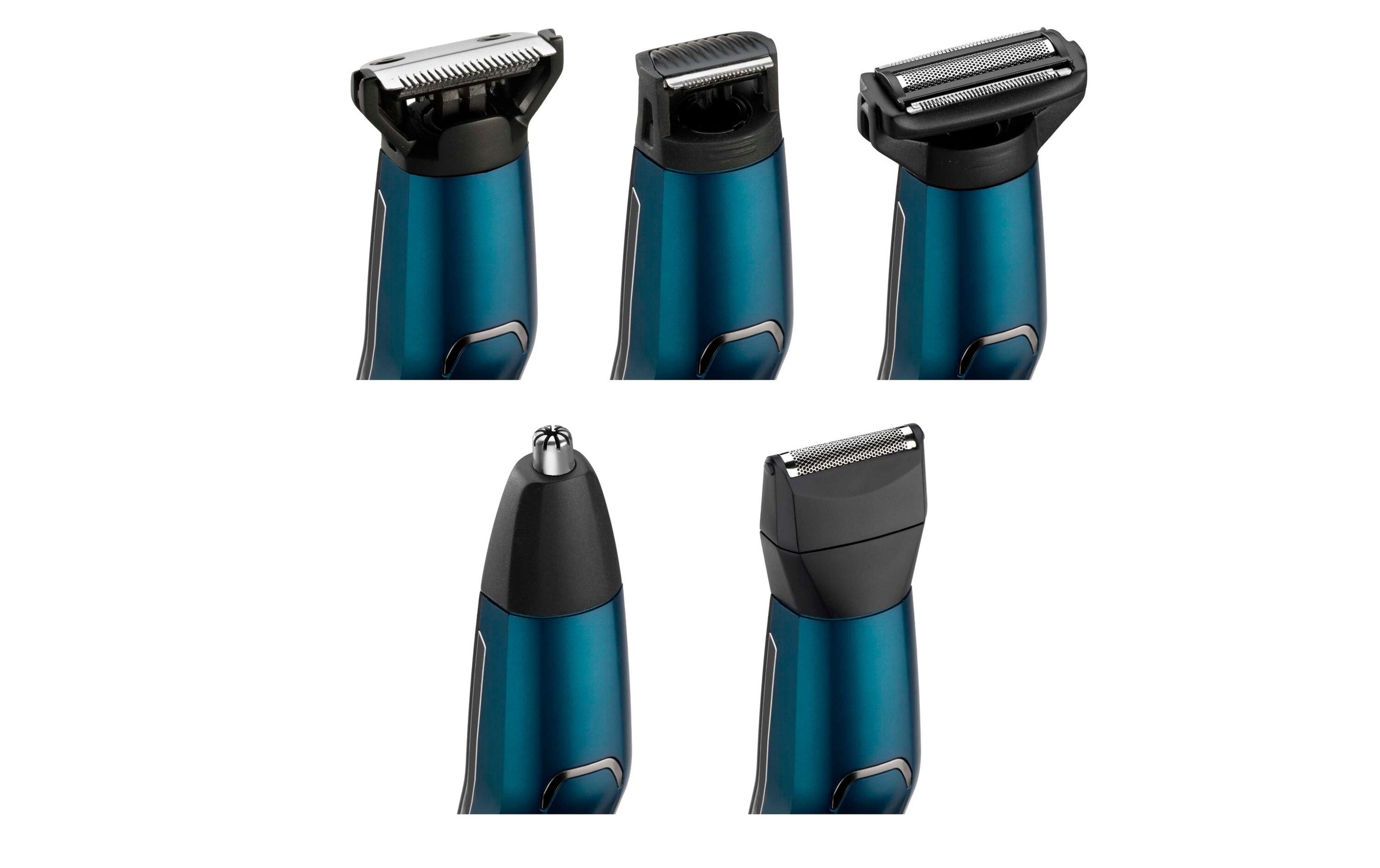 BaByliss Haar- und Bartschneider »12in1 Japanese Steel«