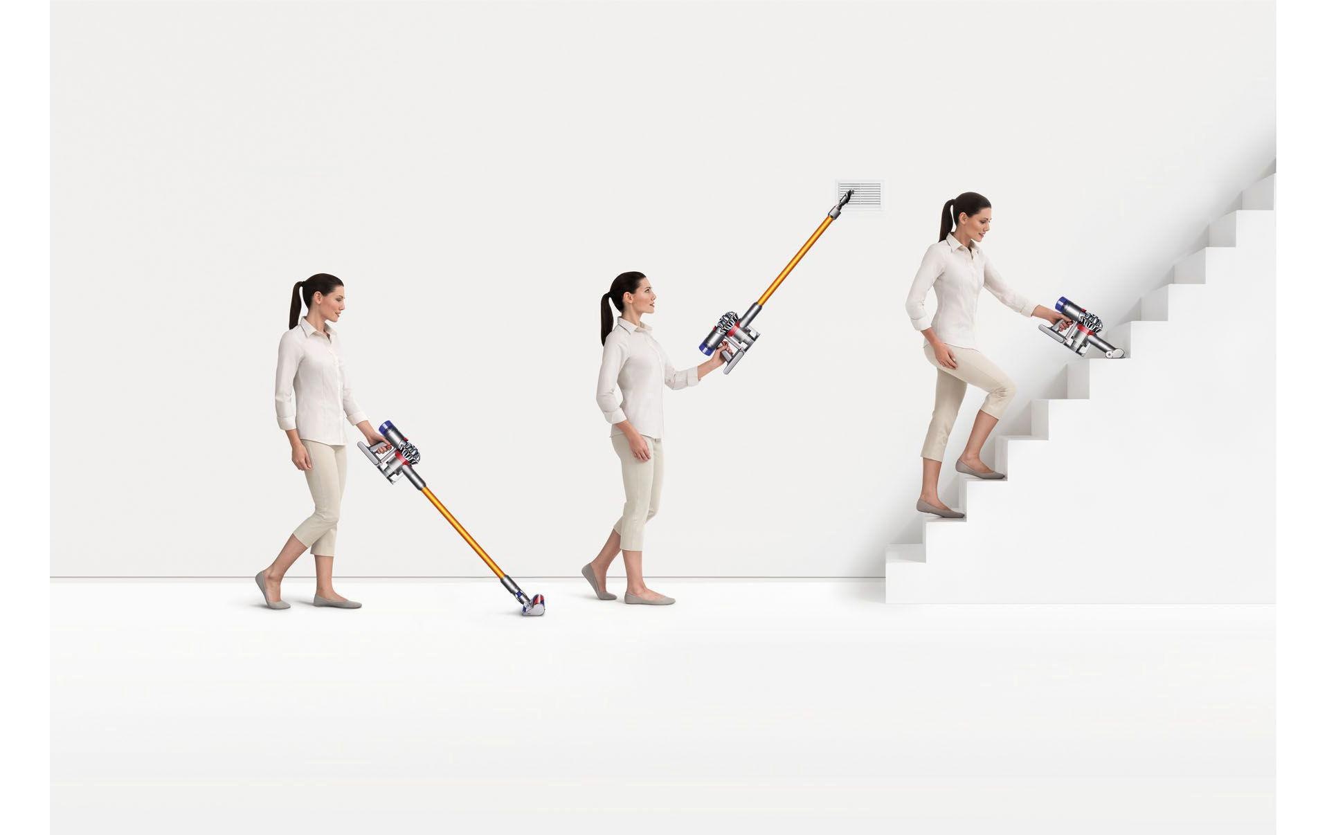 DYSON Akku-Stielstaubsauger »V8 Absolute«