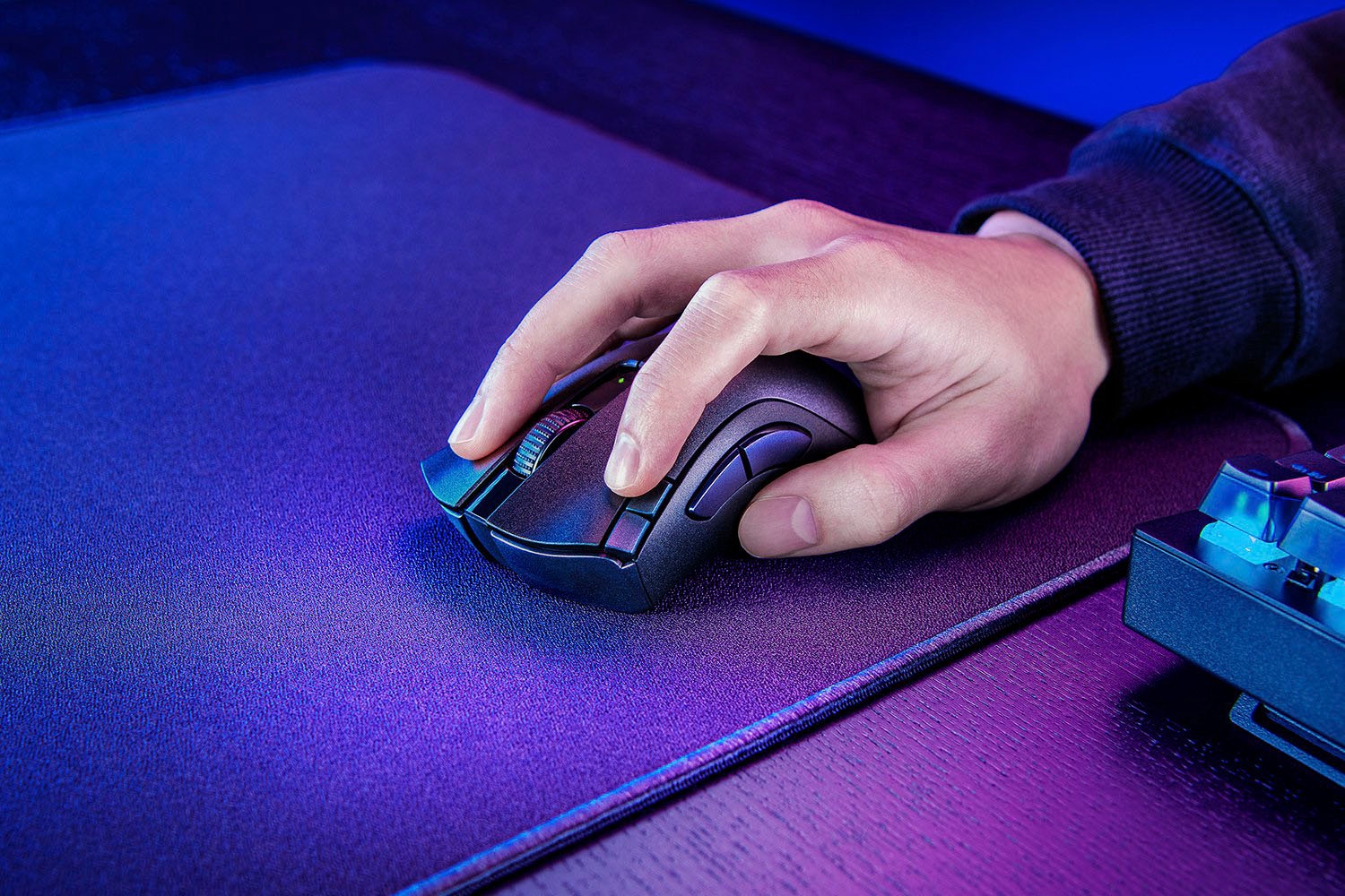 RAZER Gaming-Maus »DeathAdder V2 X HyperSpeed«, Bluetooth-Funk