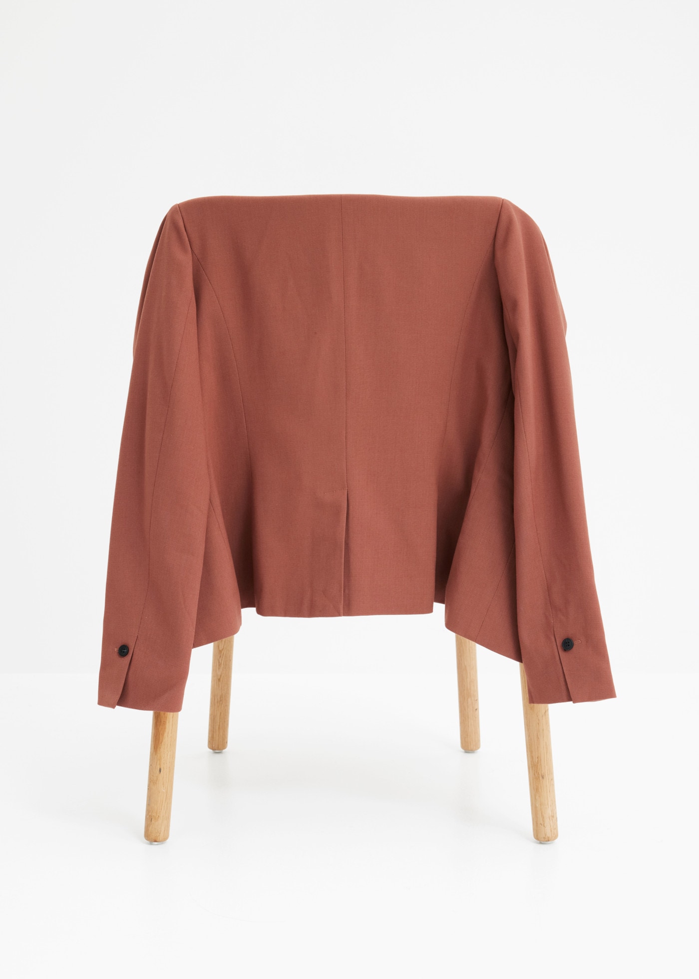 bonprix Jackenblazer »Blazer« festlicher Stil, schmale Passform, mit Paspeltaschen