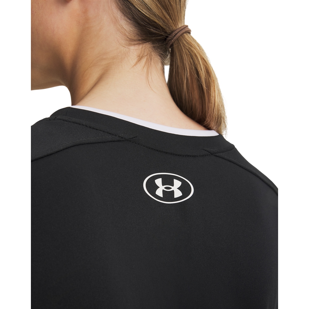 Under Armour® Trainingsshirt »UA W CH. TRAIN SS« für Fussball, leichtes Material, atmungsaktiv, schnell trocknend