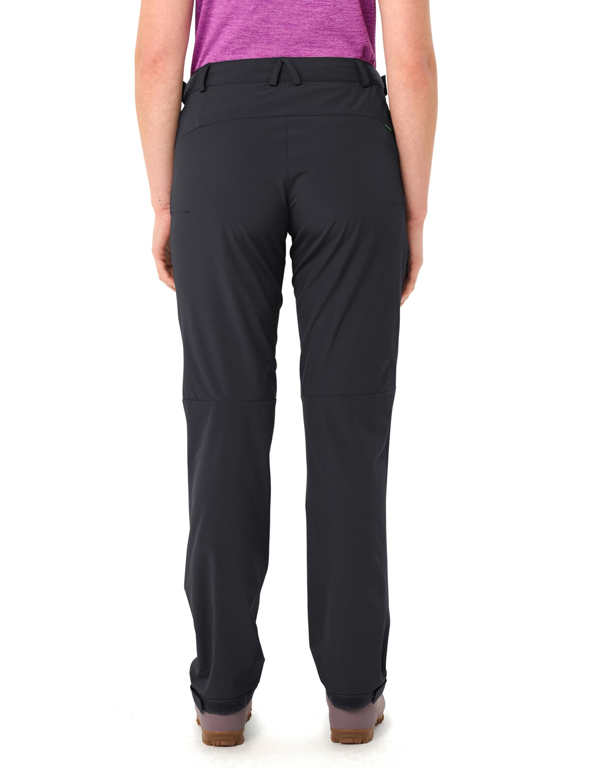 VAUDE Pantalon de vélo »WOMEN'S TAMARO BASE PANTS«  für vielseitige sportliche Aktivitäten, für Sport- und Outdoormode