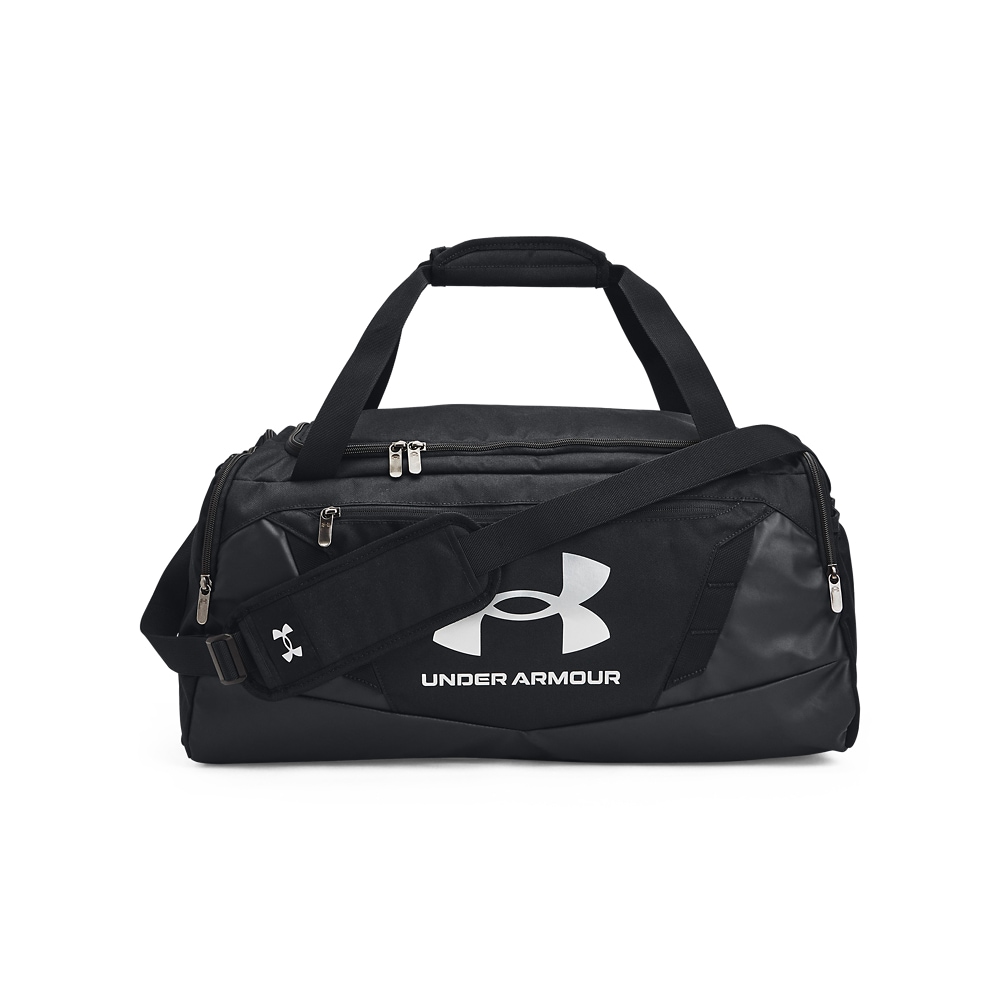 Image of Under Armour Sporttasche "UA UNDENIABLE 5.0 DUFFLE SM" mit grossen belüfteten Fächern, mit Zip-Taschen und Innenfächern