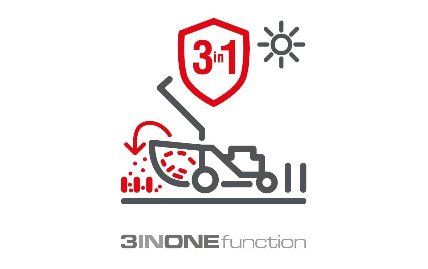 AL-KO Akkurasenmäher »Comfort SP 46« Mit Akku/Ladegerät